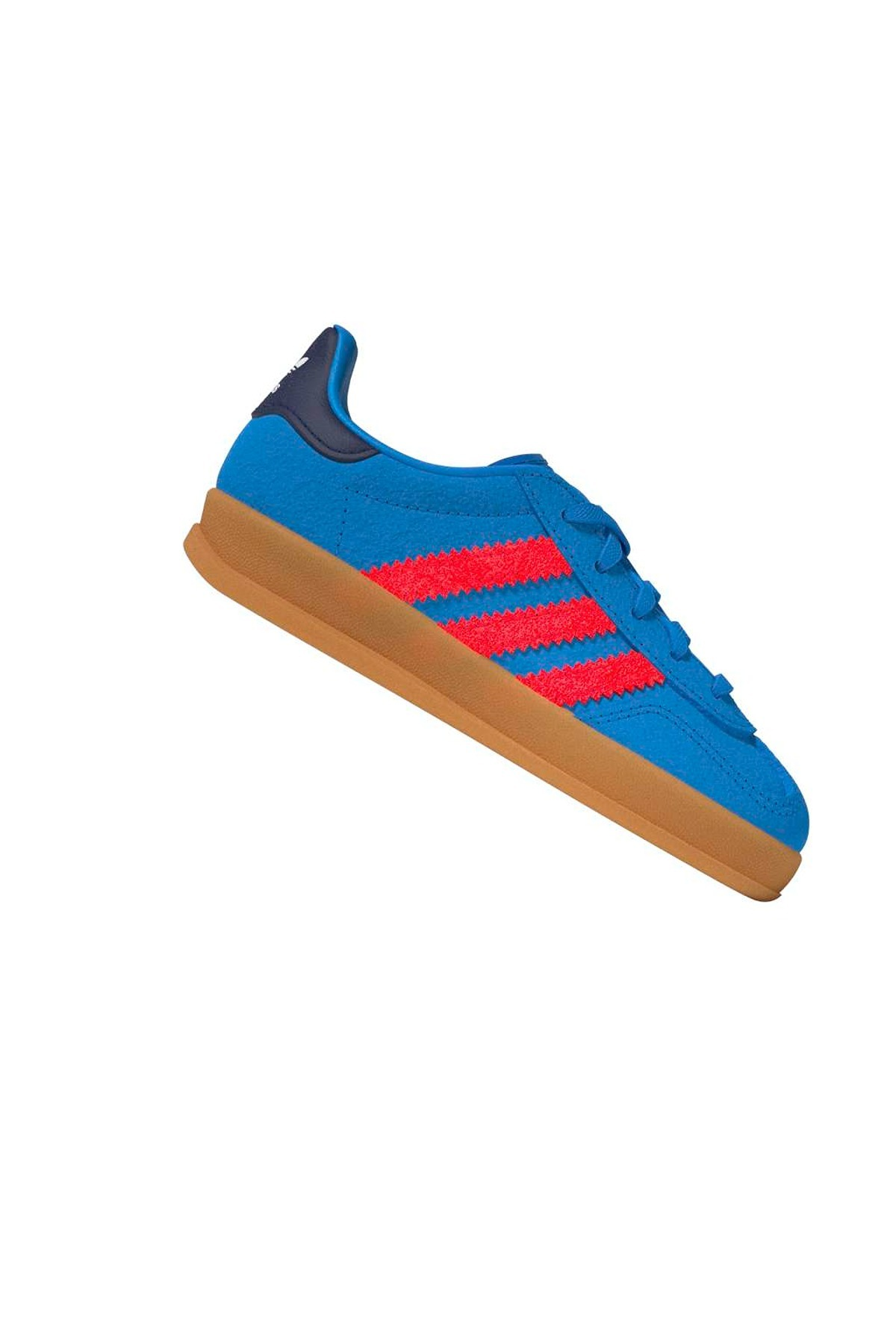 adidas GAZELLE INDOOR CF EL I Mavi Bebek   Sneaker IH4011