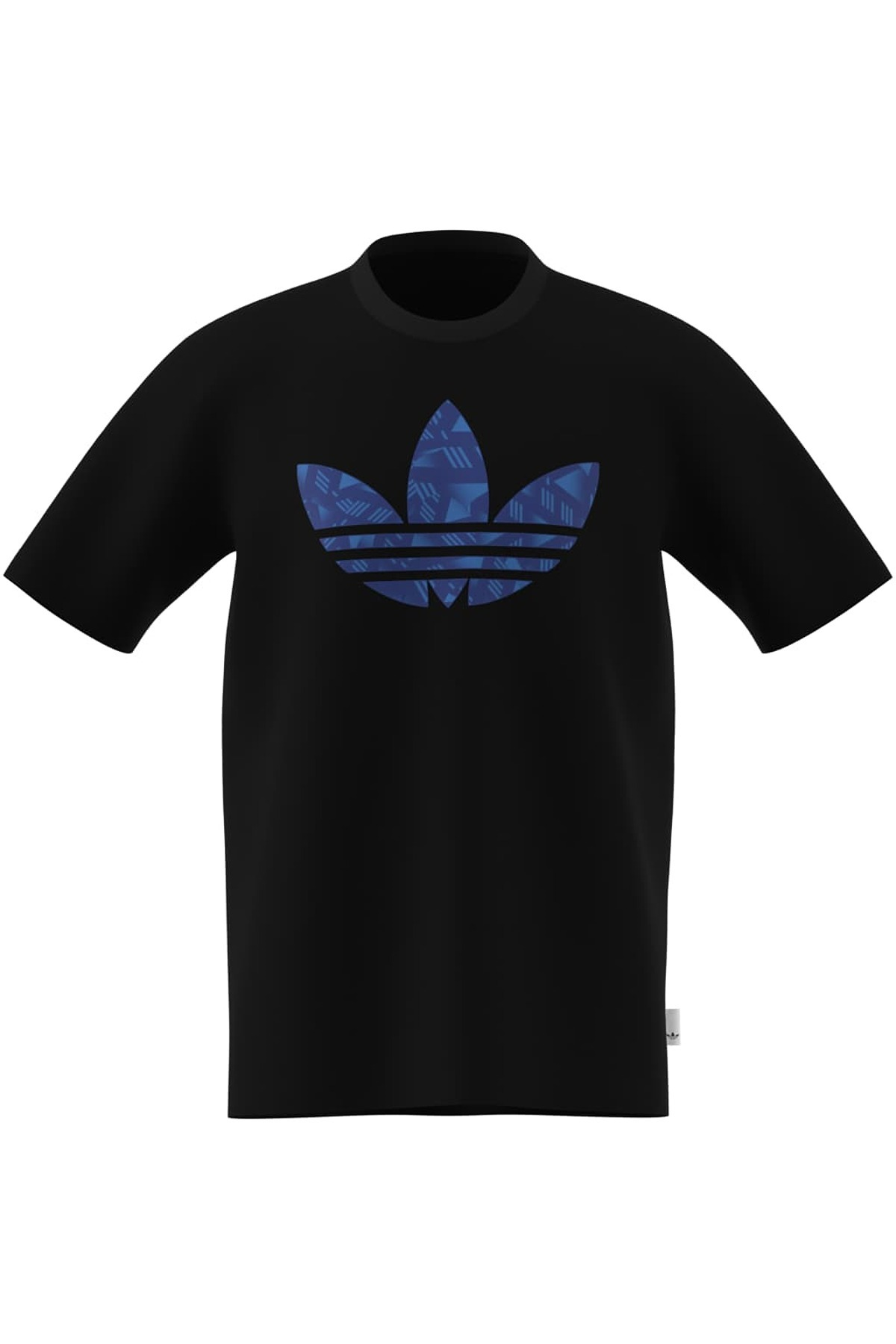 adidas GFX T Erkek  Siyah  T-shirt KQ9828