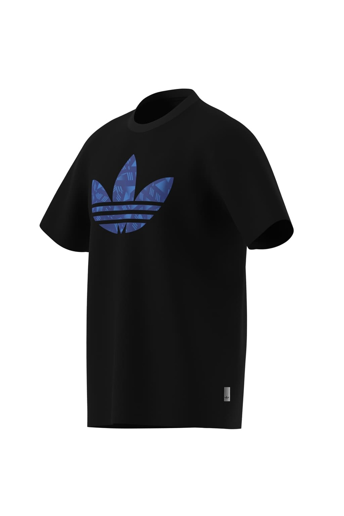 adidas GFX T Erkek  Siyah  T-shirt KQ9828