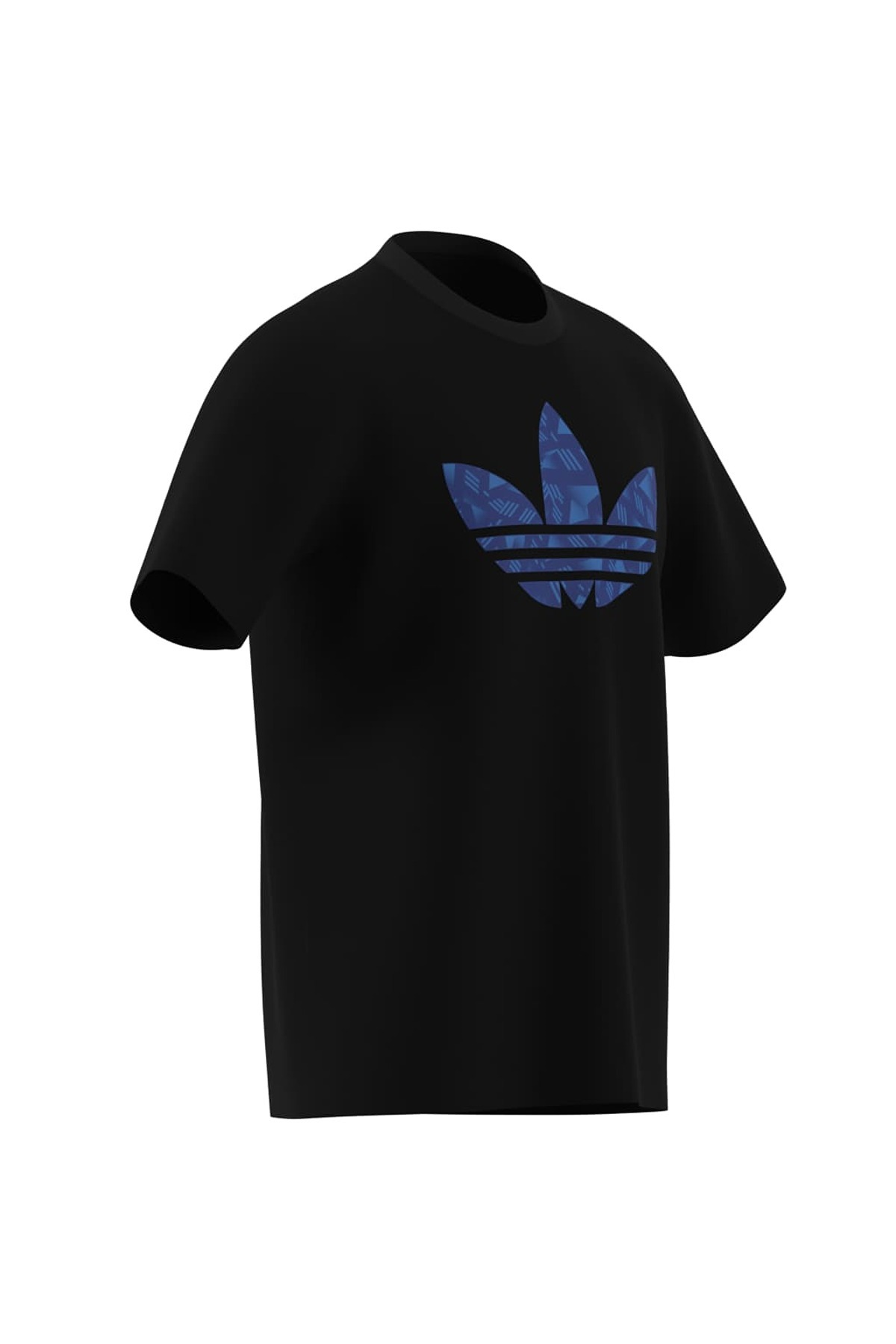 adidas GFX T Erkek  Siyah  T-shirt KQ9828