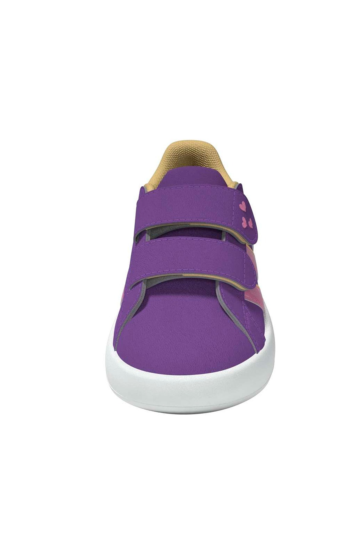 adidas GRAND COURT MINNIE CF I Mor Bebek   Yürüyüş Ayakkabısı JS2346