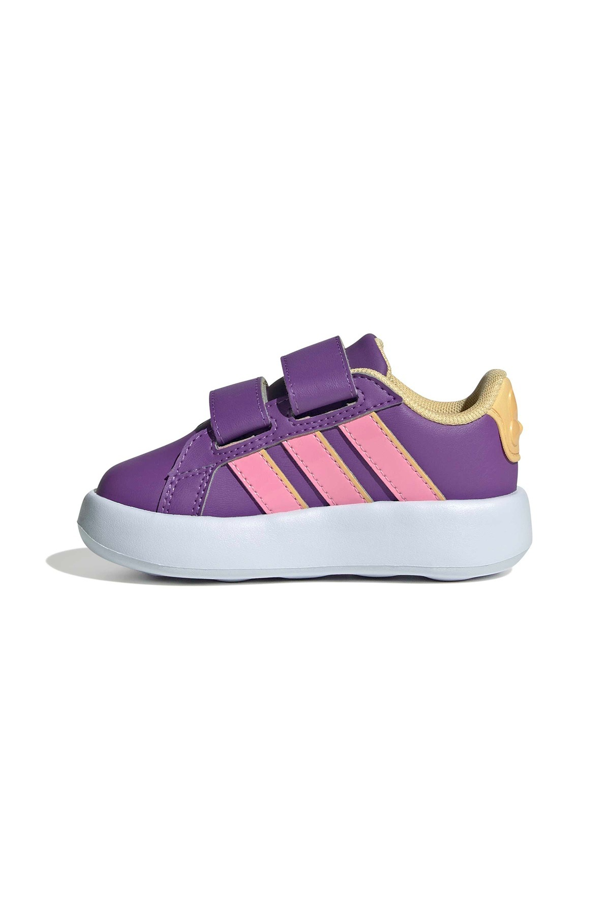 adidas GRAND COURT MINNIE CF I Mor Bebek   Yürüyüş Ayakkabısı JS2346