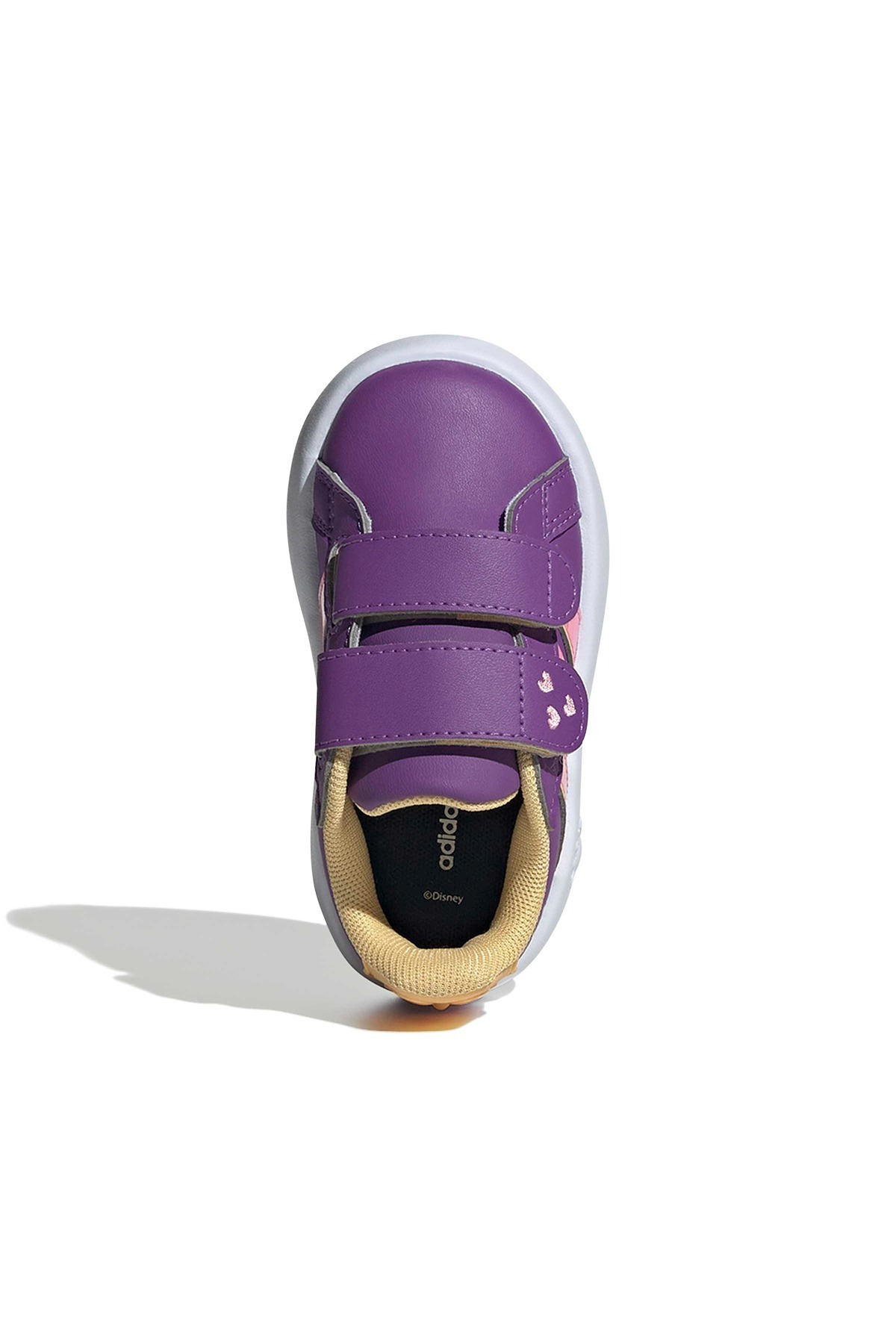 adidas GRAND COURT MINNIE CF I Mor Bebek   Yürüyüş Ayakkabısı JS2346