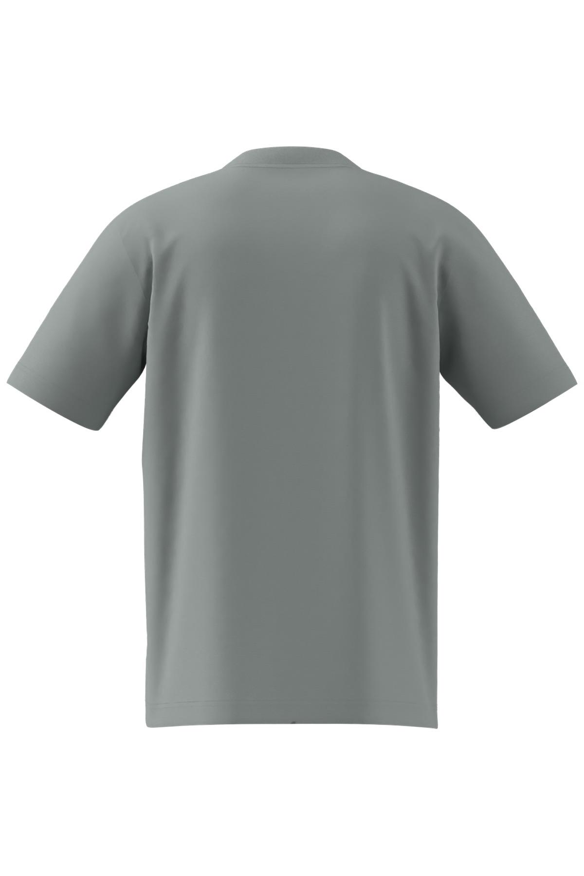 adidas Gri Erkek   T-shirt M CE TEE UPF JF3257