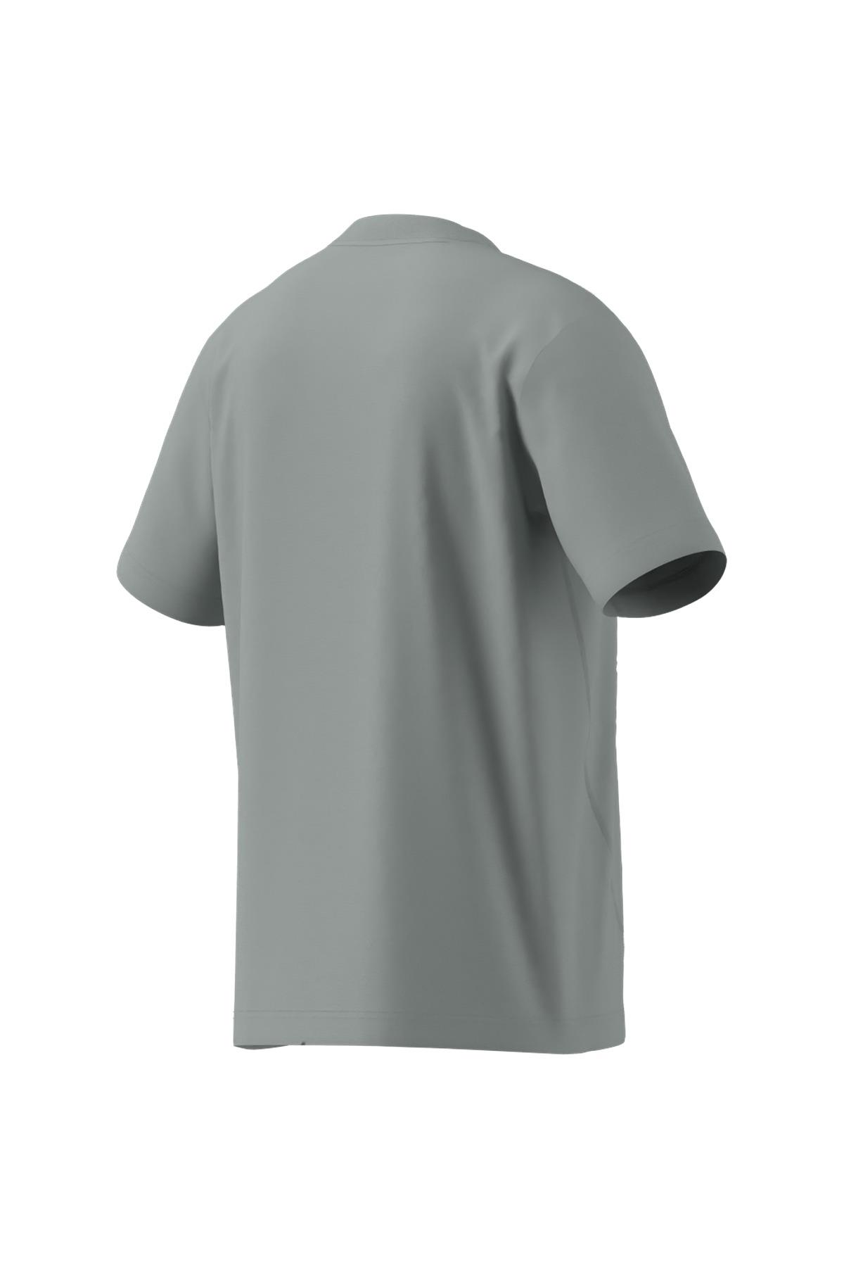 adidas Gri Erkek   T-shirt M CE TEE UPF JF3257