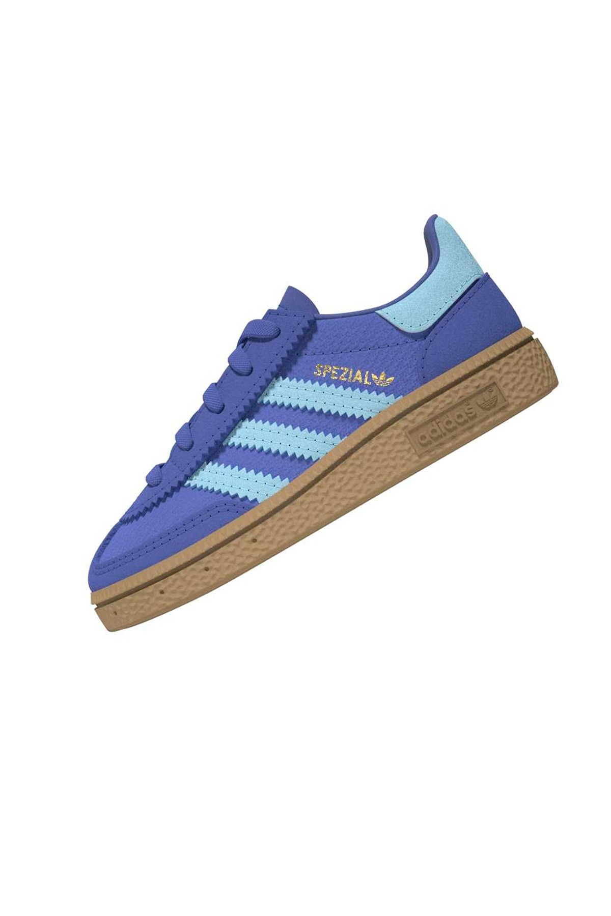 adidas HANDBALL SPEZIAL CF EL I Mor Bebek   Sneaker KI8610