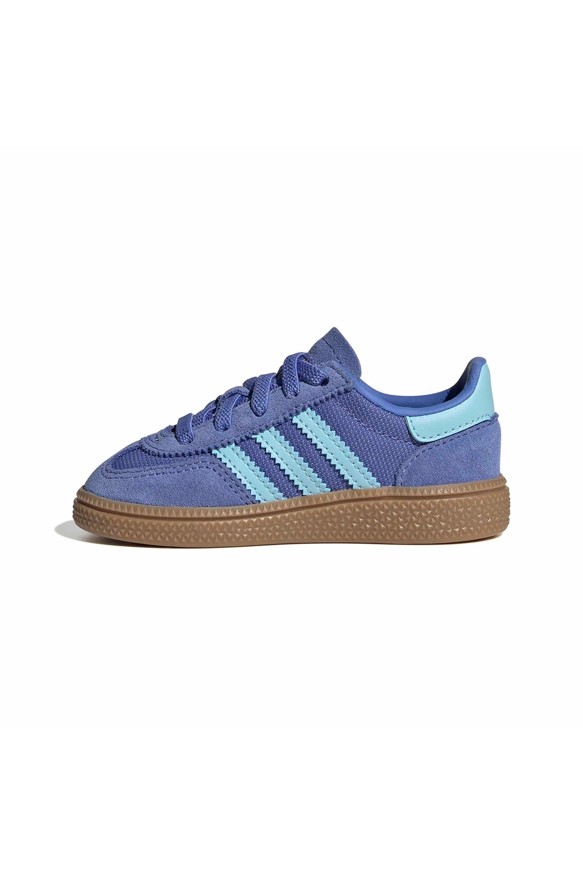 adidas HANDBALL SPEZIAL CF EL I Mor Bebek   Sneaker KI8610