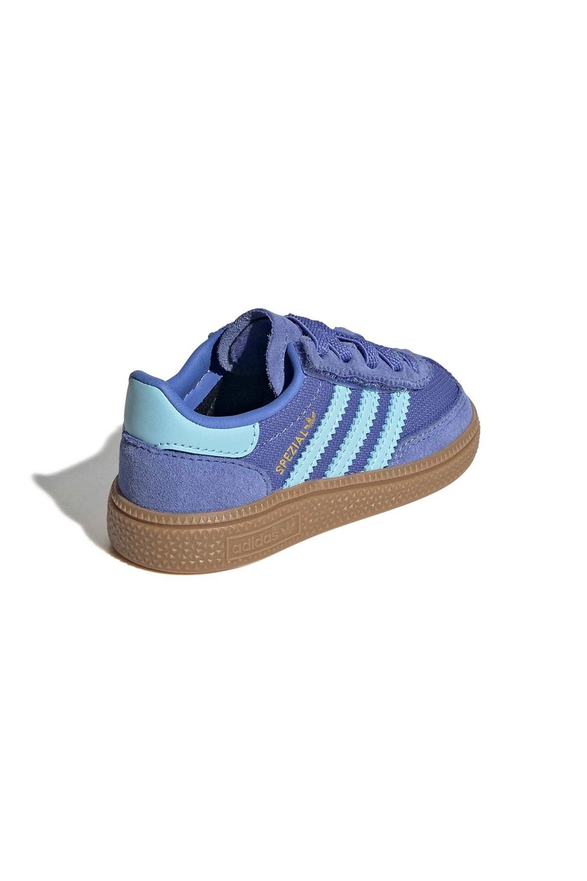 adidas HANDBALL SPEZIAL CF EL I Mor Bebek   Sneaker KI8610
