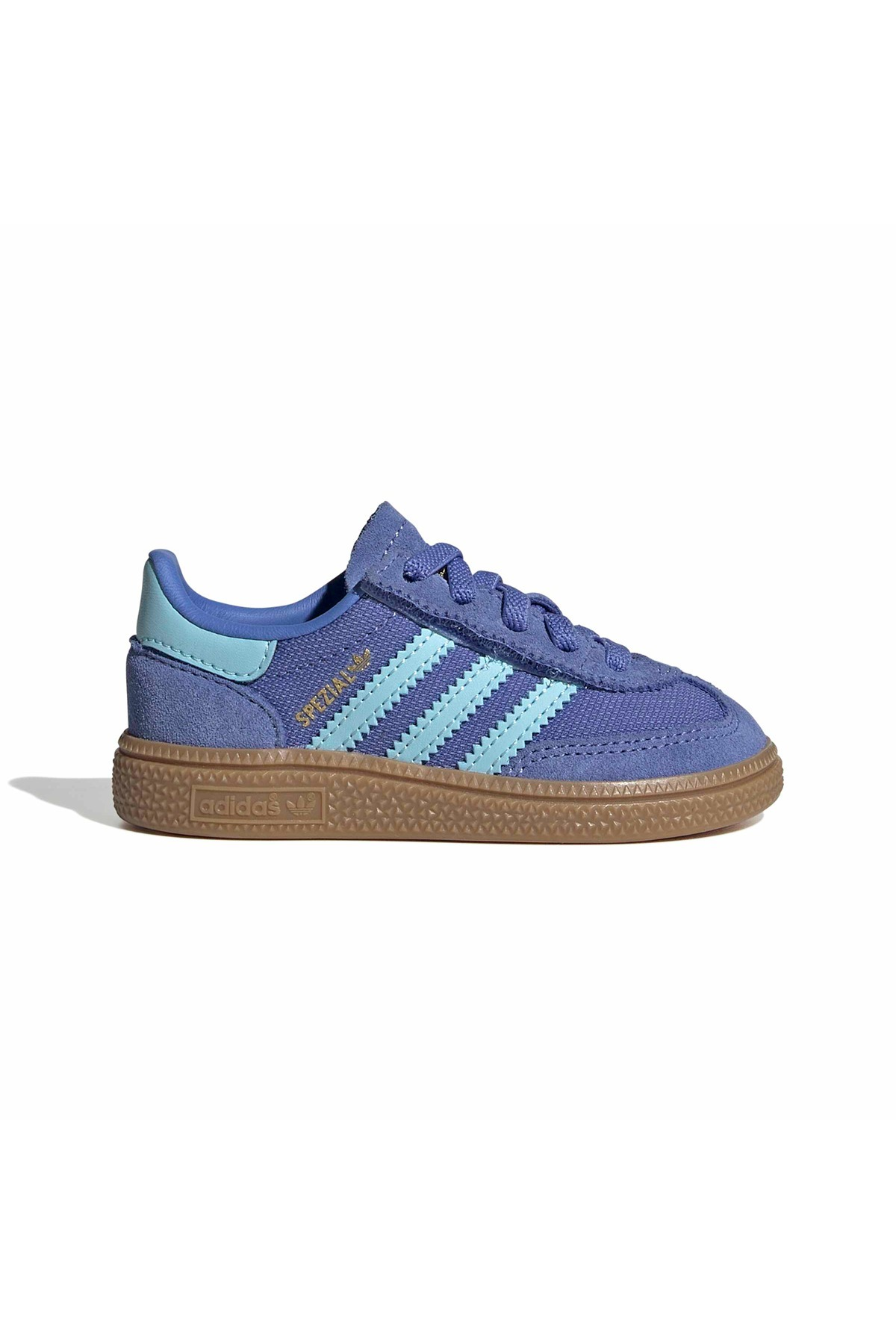 adidas HANDBALL SPEZIAL CF EL I Mor Bebek   Sneaker KI8610