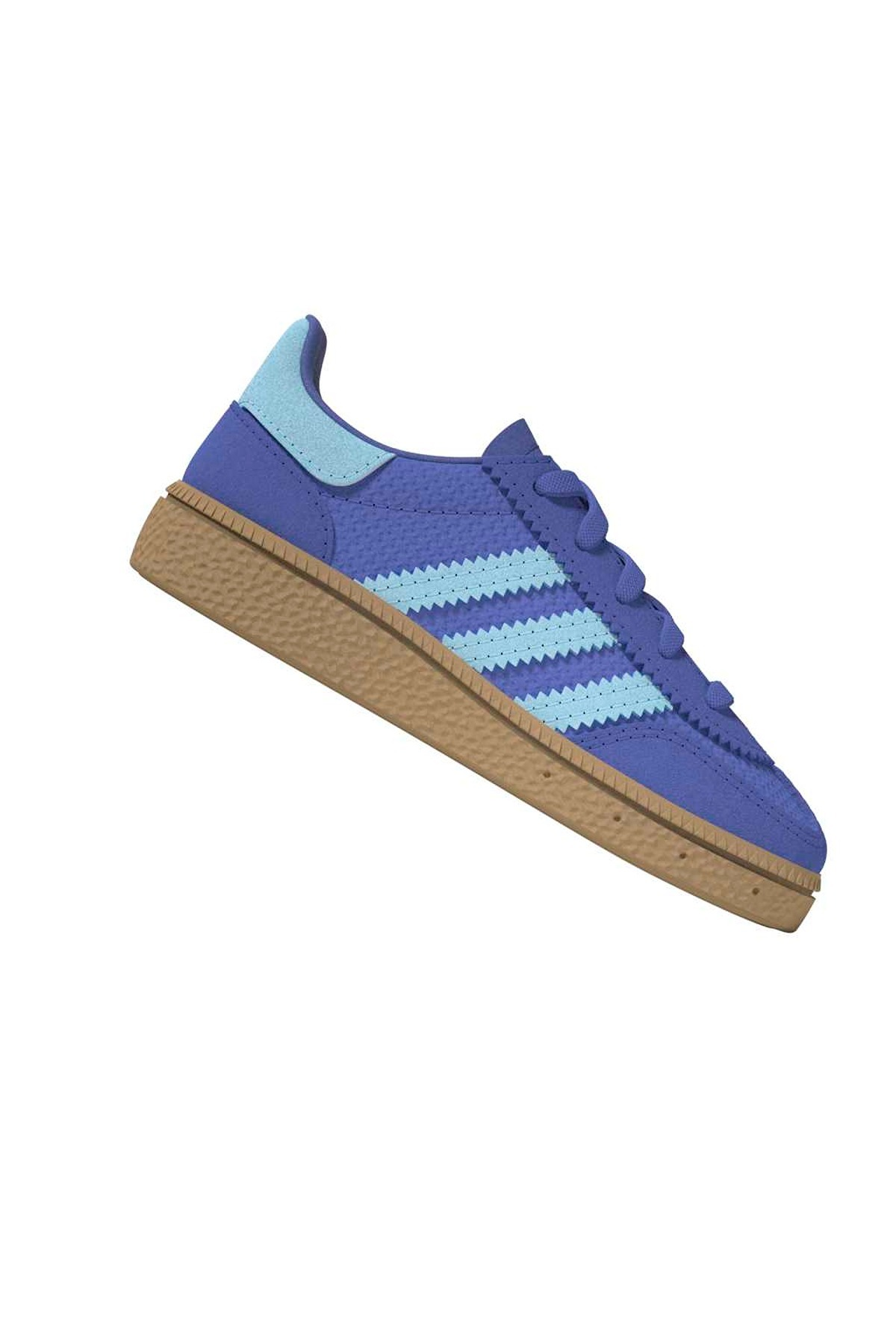 adidas HANDBALL SPEZIAL CF EL I Mor Bebek   Sneaker KI8610