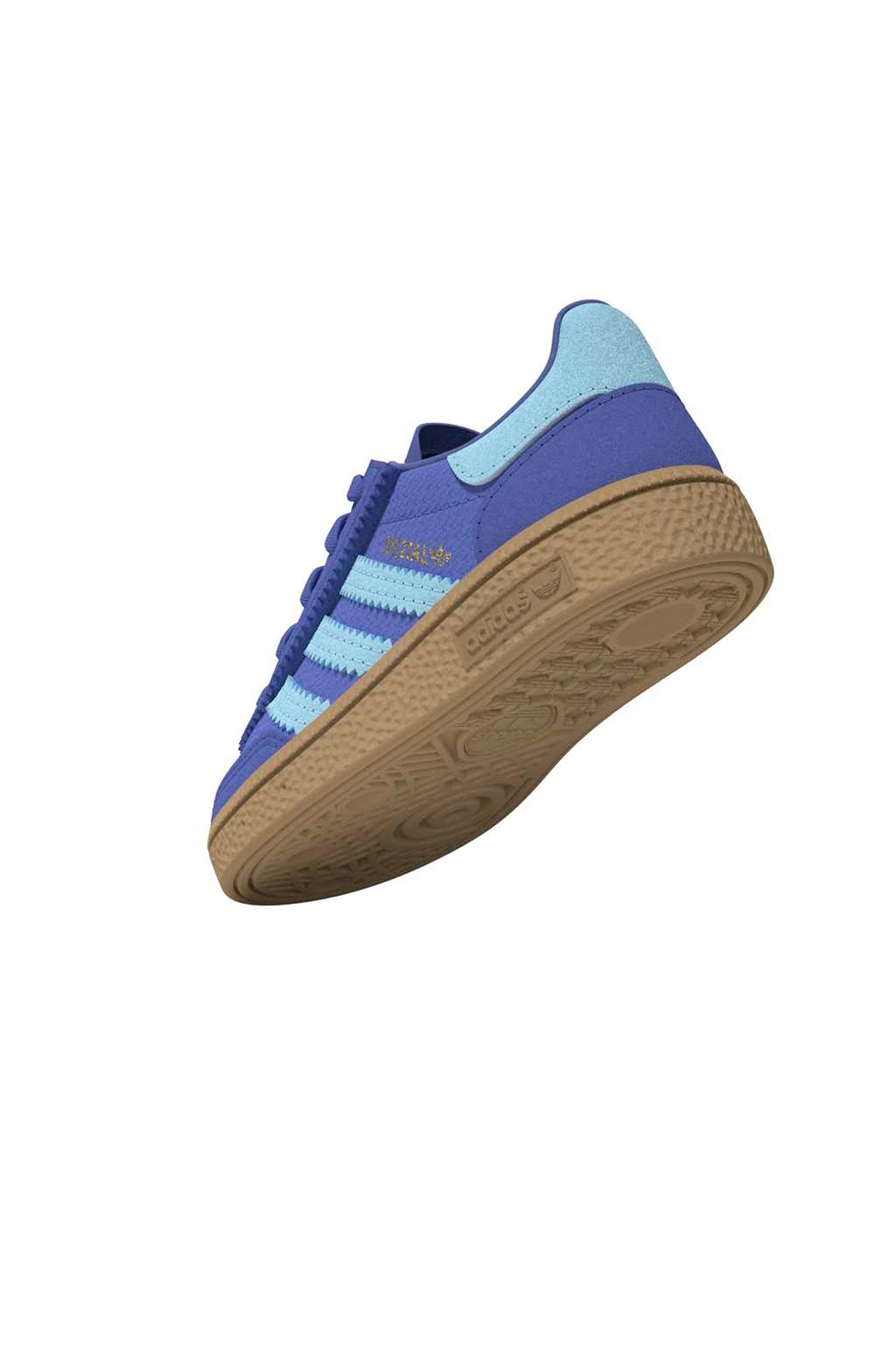 adidas HANDBALL SPEZIAL CF EL I Mor Bebek   Sneaker KI8610