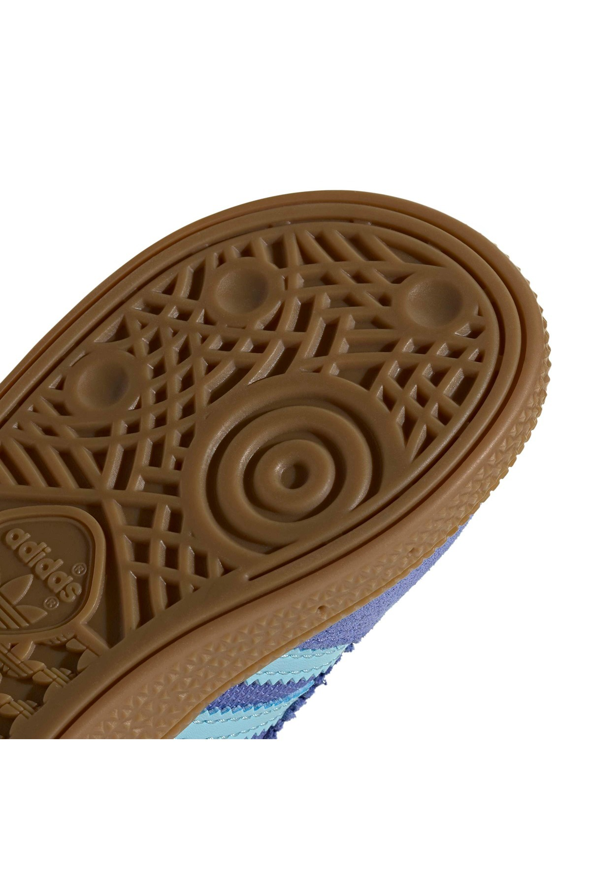 adidas HANDBALL SPEZIAL CF EL I Mor Bebek   Sneaker KI8610