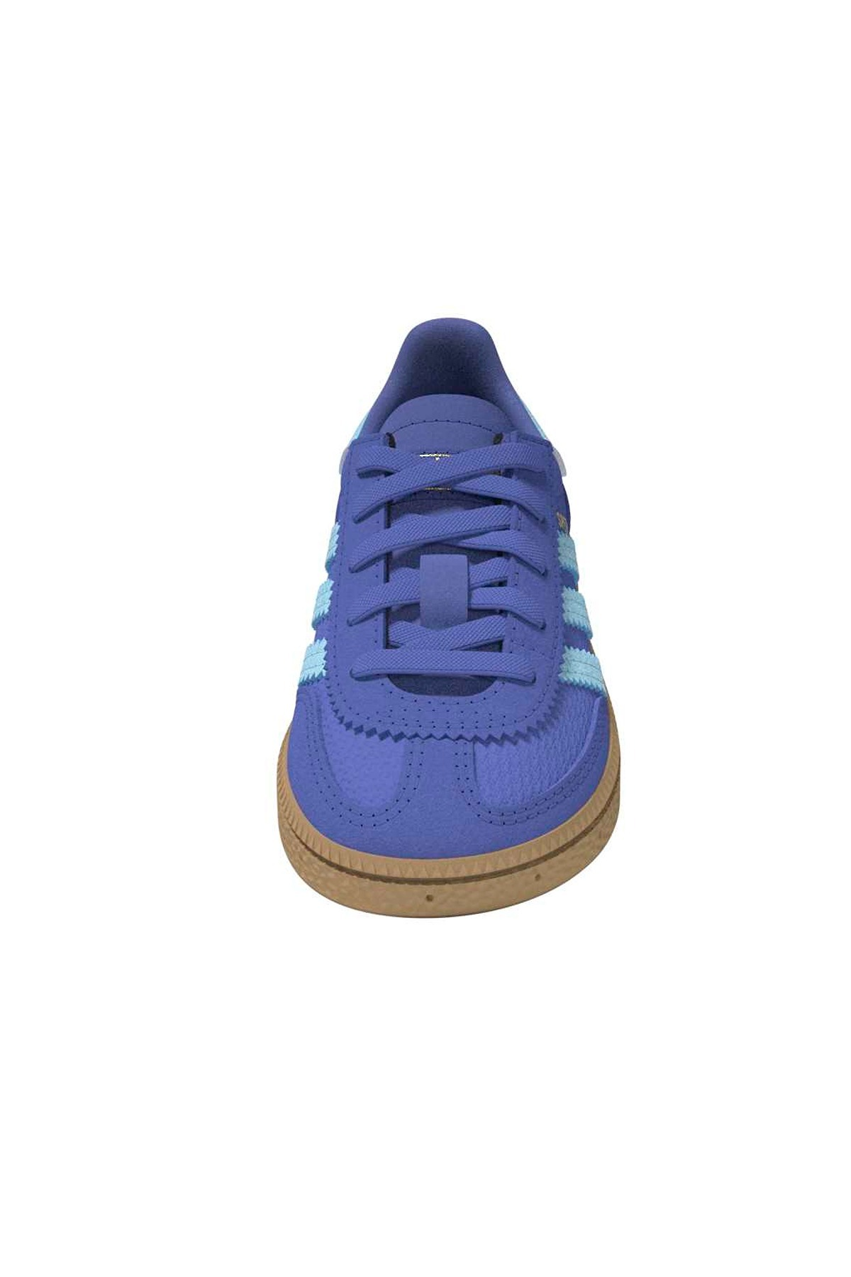 adidas HANDBALL SPEZIAL CF EL I Mor Bebek   Sneaker KI8610