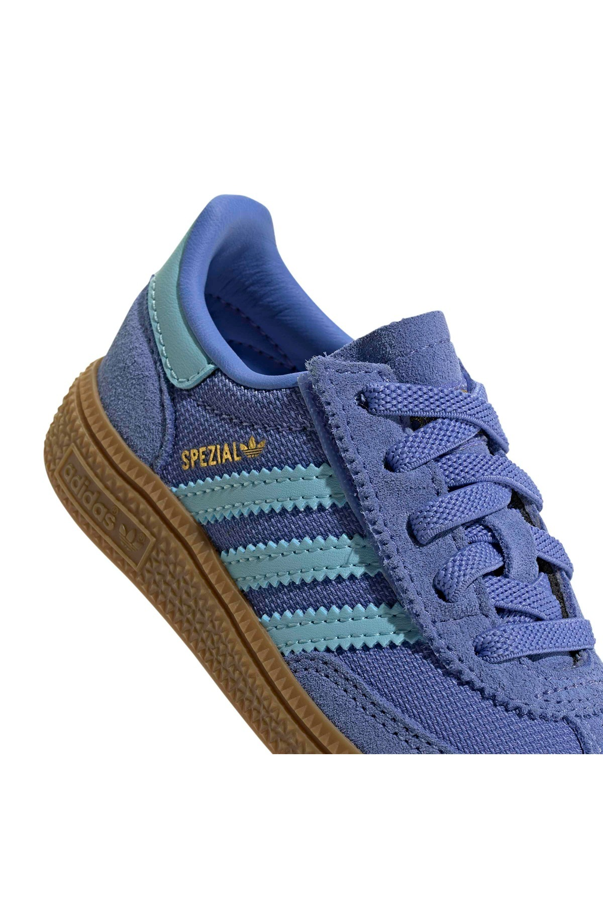adidas HANDBALL SPEZIAL CF EL I Mor Bebek   Sneaker KI8610