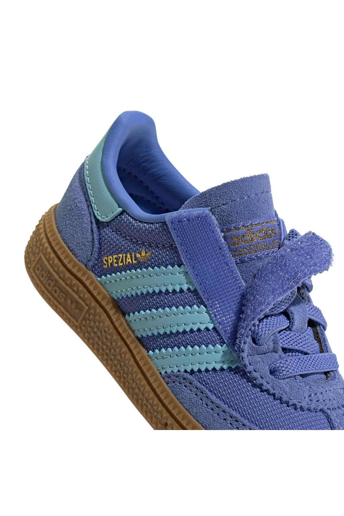adidas HANDBALL SPEZIAL CF EL I Mor Bebek   Sneaker KI8610