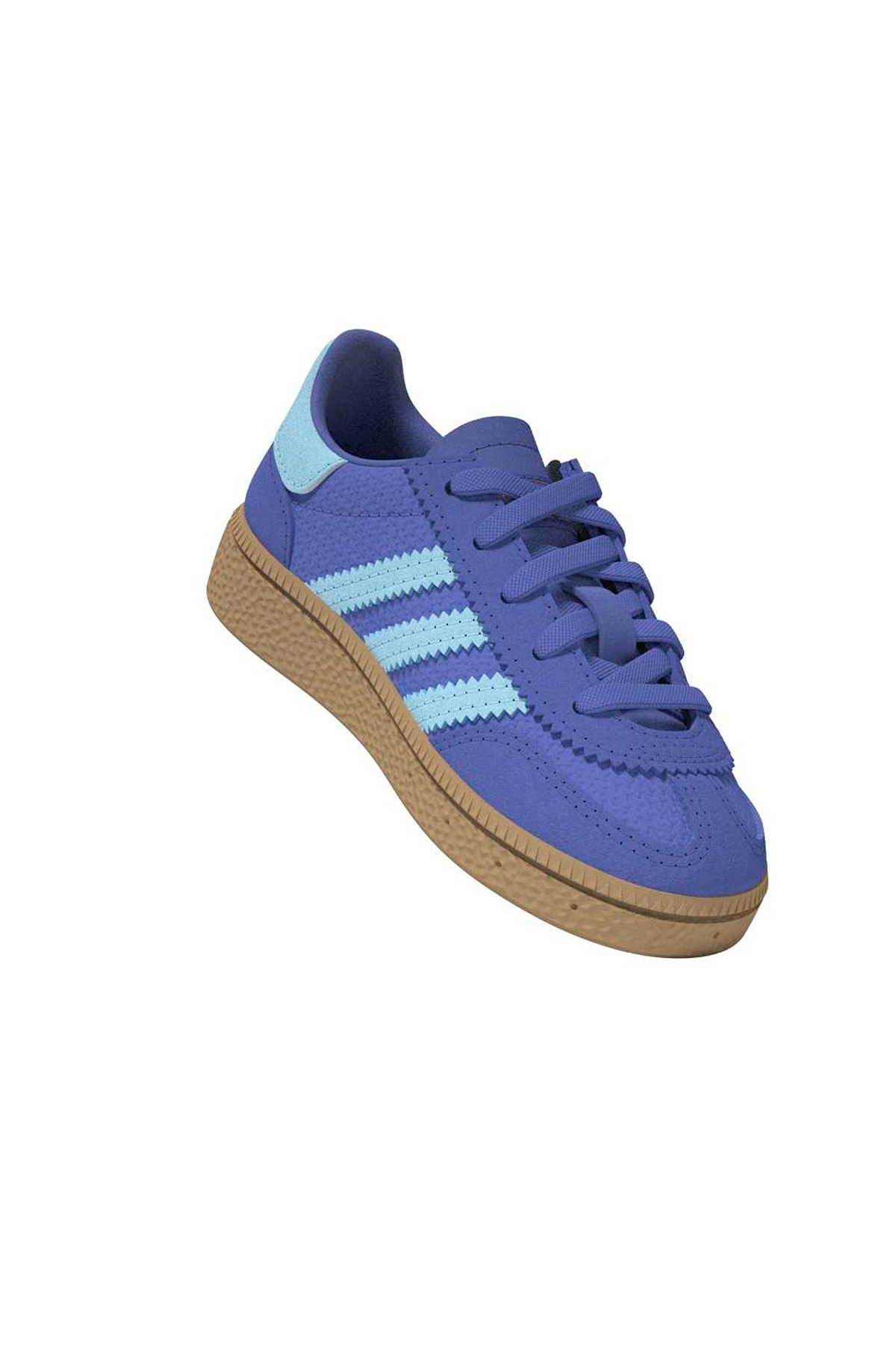 adidas HANDBALL SPEZIAL CF EL I Mor Bebek   Sneaker KI8610
