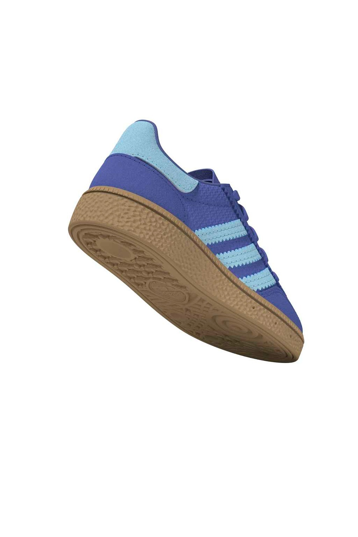 adidas HANDBALL SPEZIAL CF EL I Mor Bebek   Sneaker KI8610