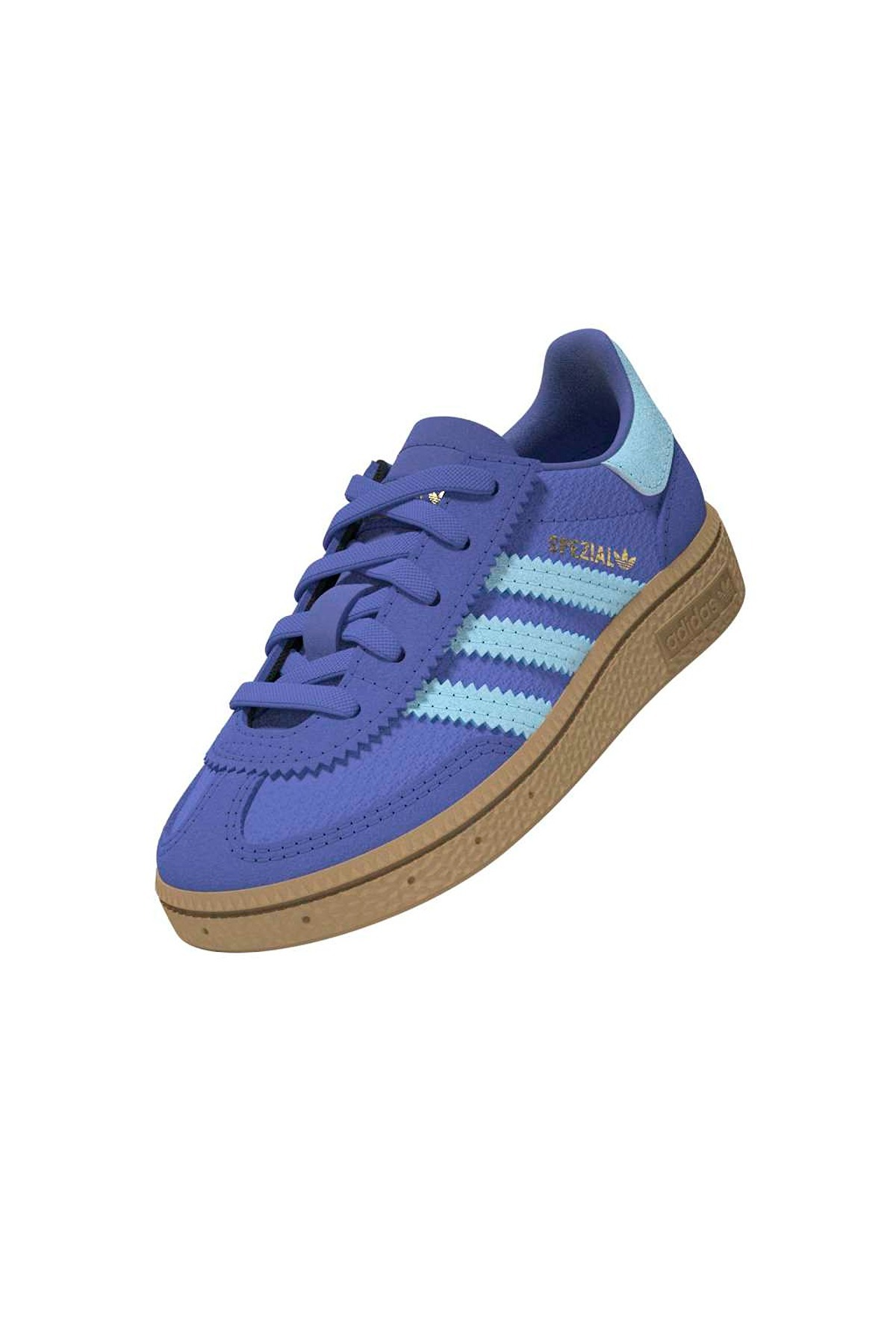 adidas HANDBALL SPEZIAL CF EL I Mor Bebek   Sneaker KI8610
