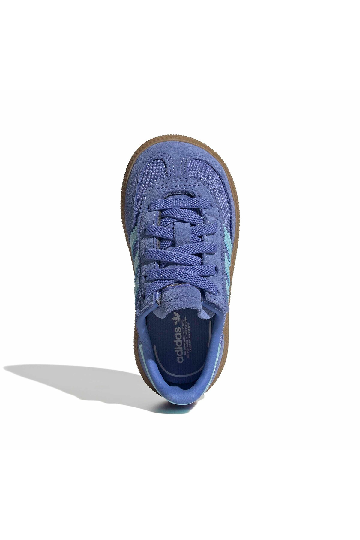 adidas HANDBALL SPEZIAL CF EL I Mor Bebek   Sneaker KI8610