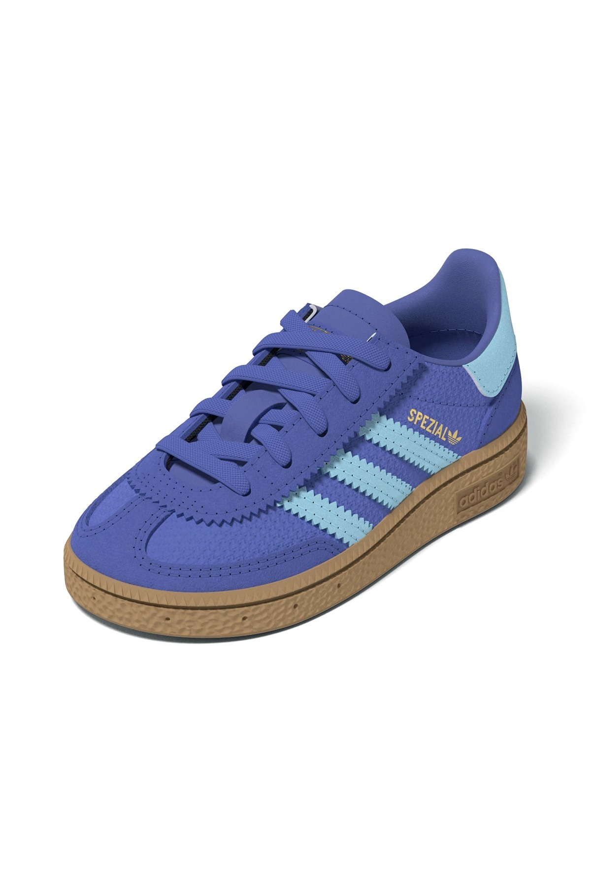 adidas HANDBALL SPEZIAL CF EL I Mor Bebek   Sneaker KI8610