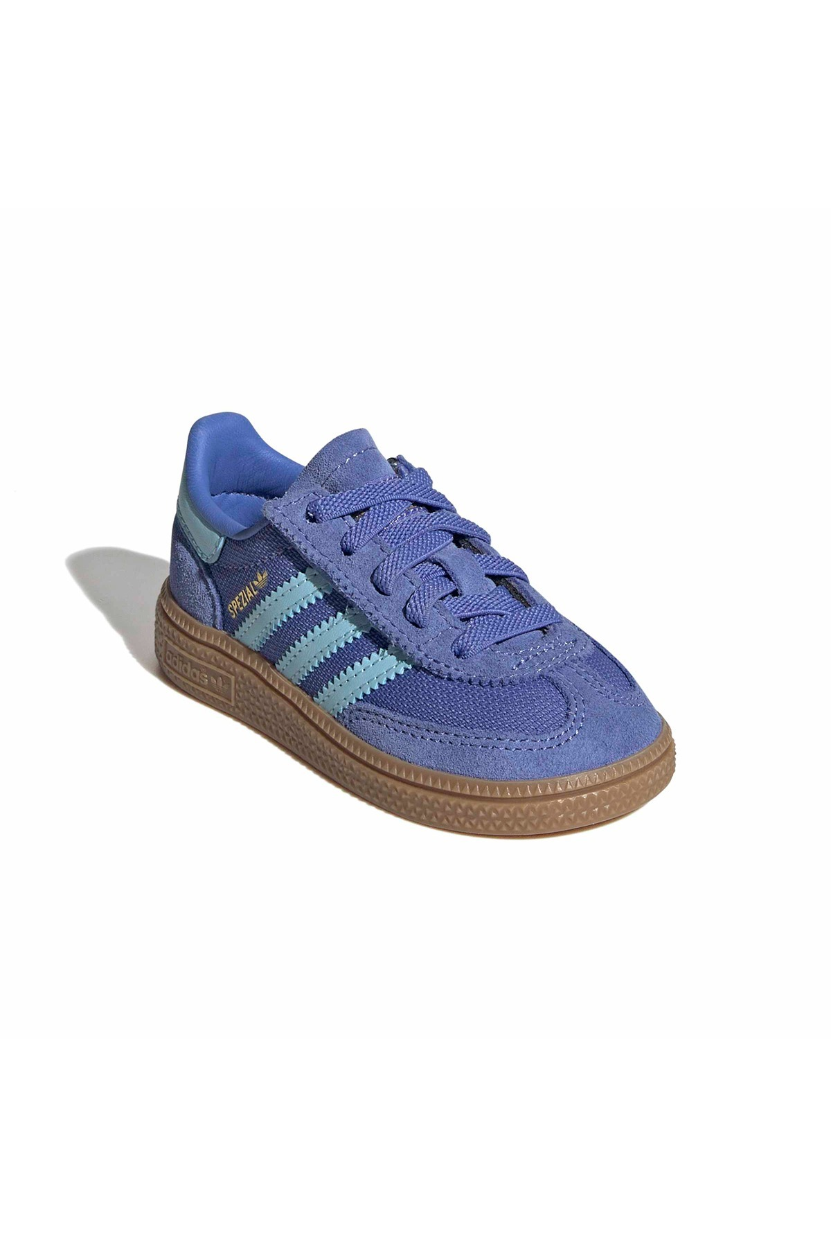adidas HANDBALL SPEZIAL CF EL I Mor Bebek   Sneaker KI8610