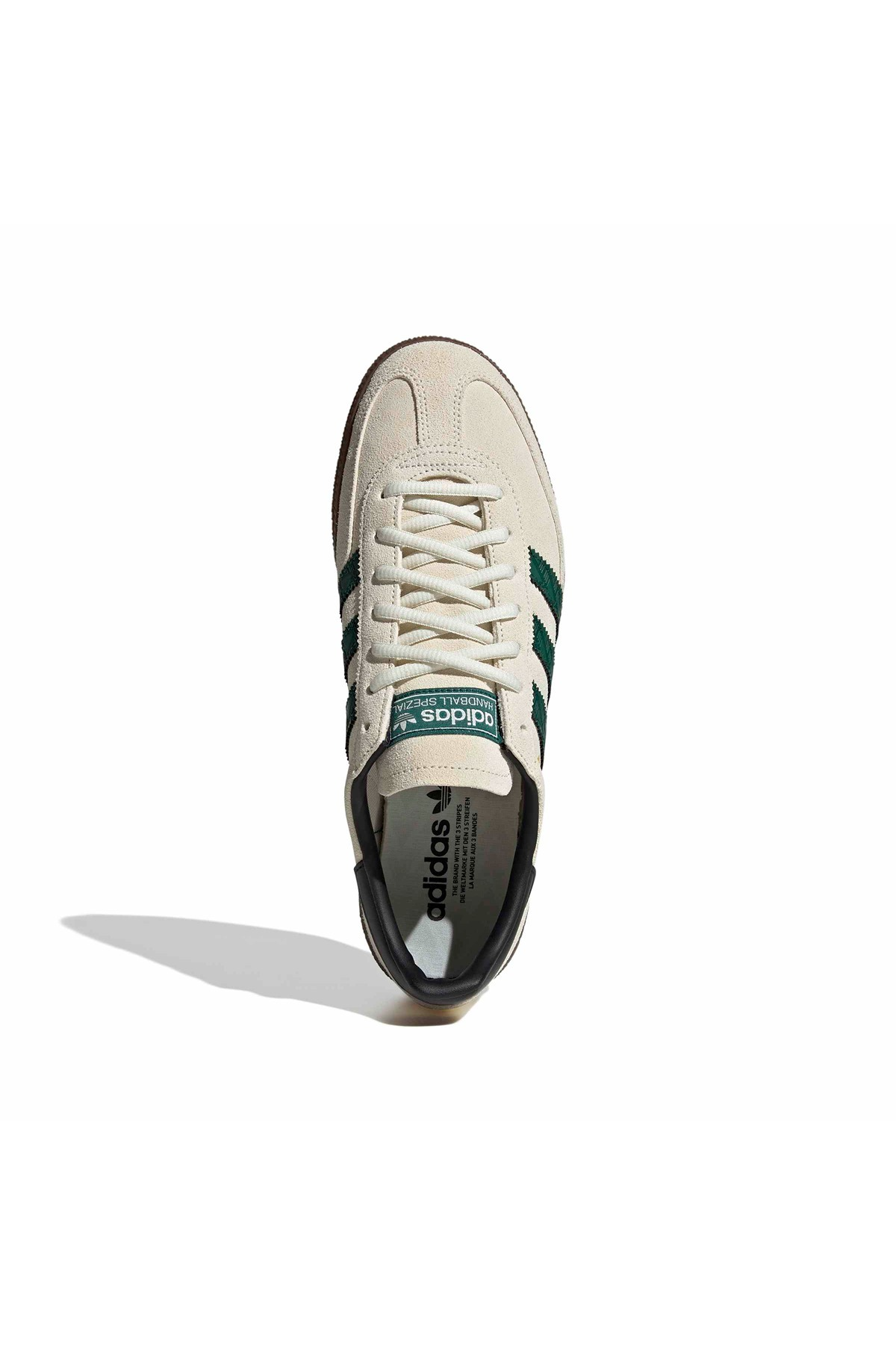 adidas HANDBALL SPEZIAL Erkek  Beyaz  Sneaker IH6597
