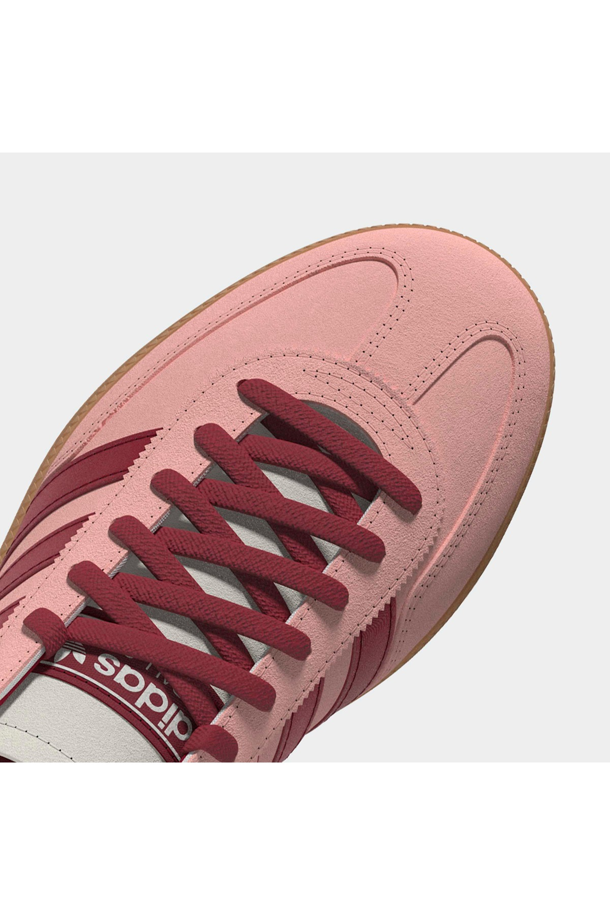 adidas HANDBALL SPEZIAL J Pembe Çocuk   Sneaker KI4275
