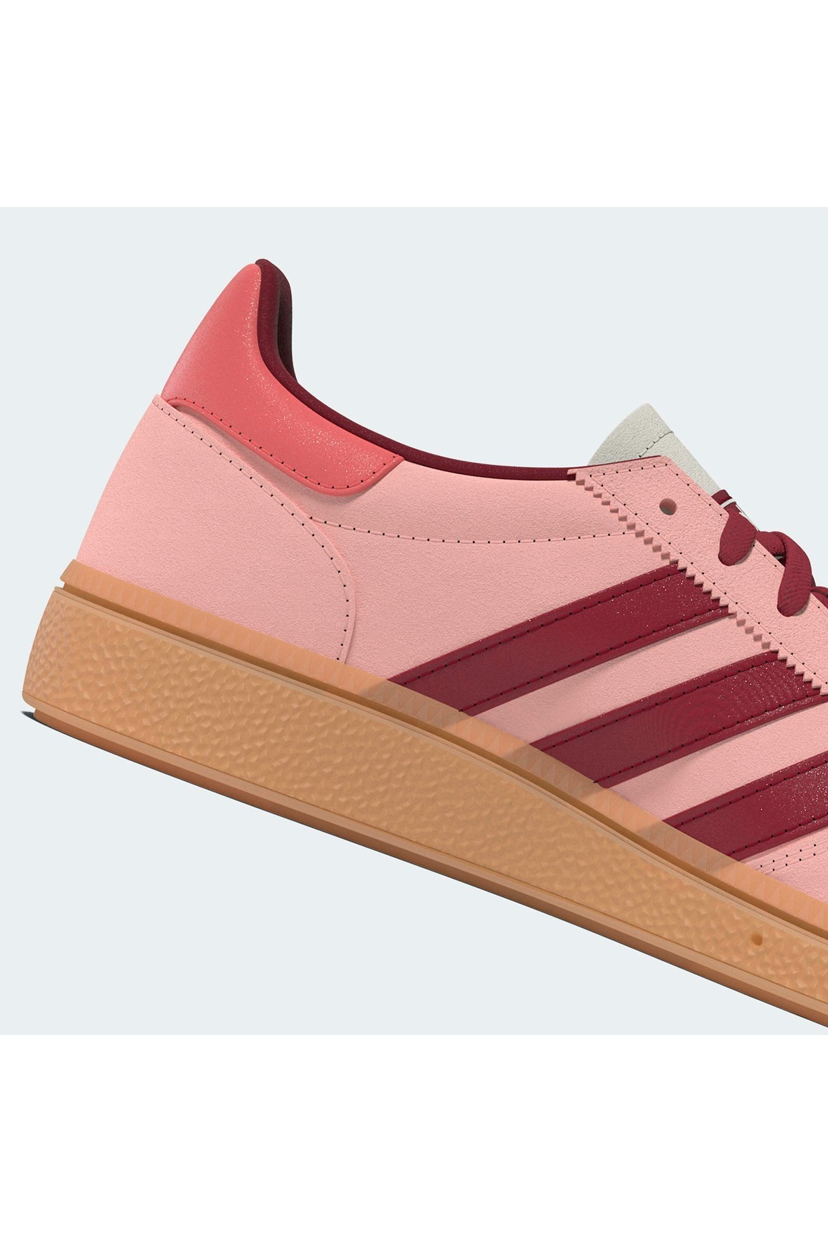 adidas HANDBALL SPEZIAL J Pembe Çocuk   Sneaker KI4275