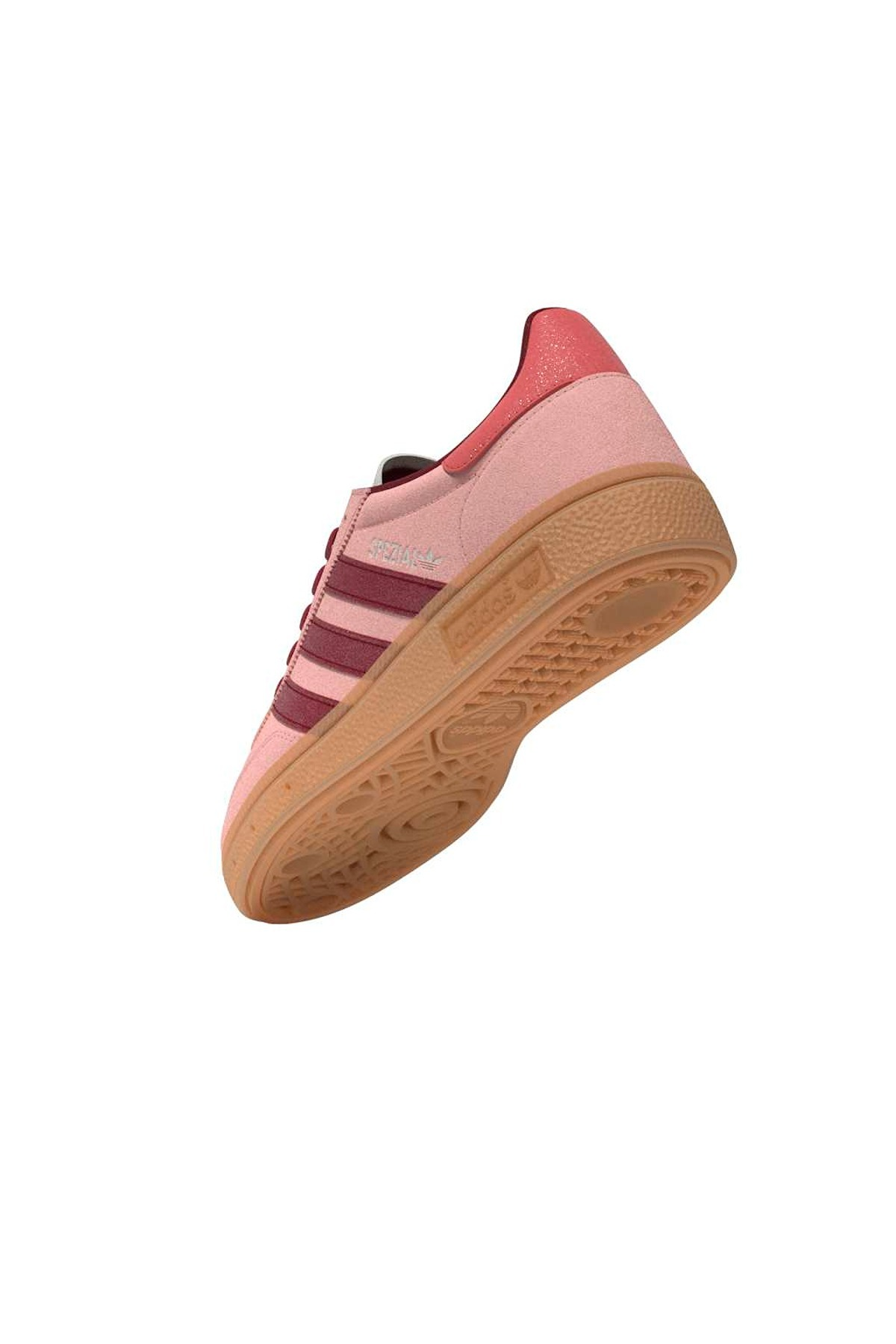 adidas HANDBALL SPEZIAL J Pembe Çocuk   Sneaker KI4275