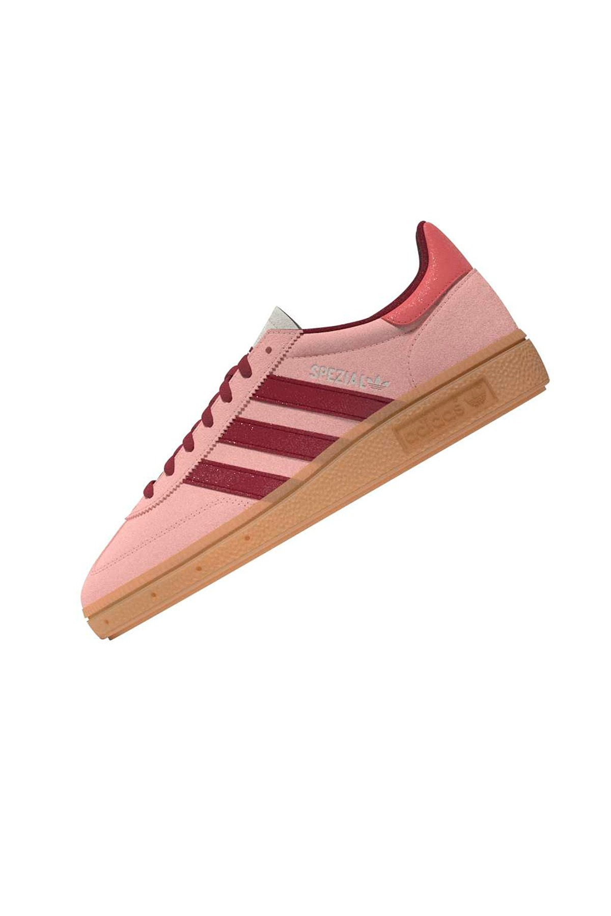 adidas HANDBALL SPEZIAL J Pembe Çocuk   Sneaker KI4275