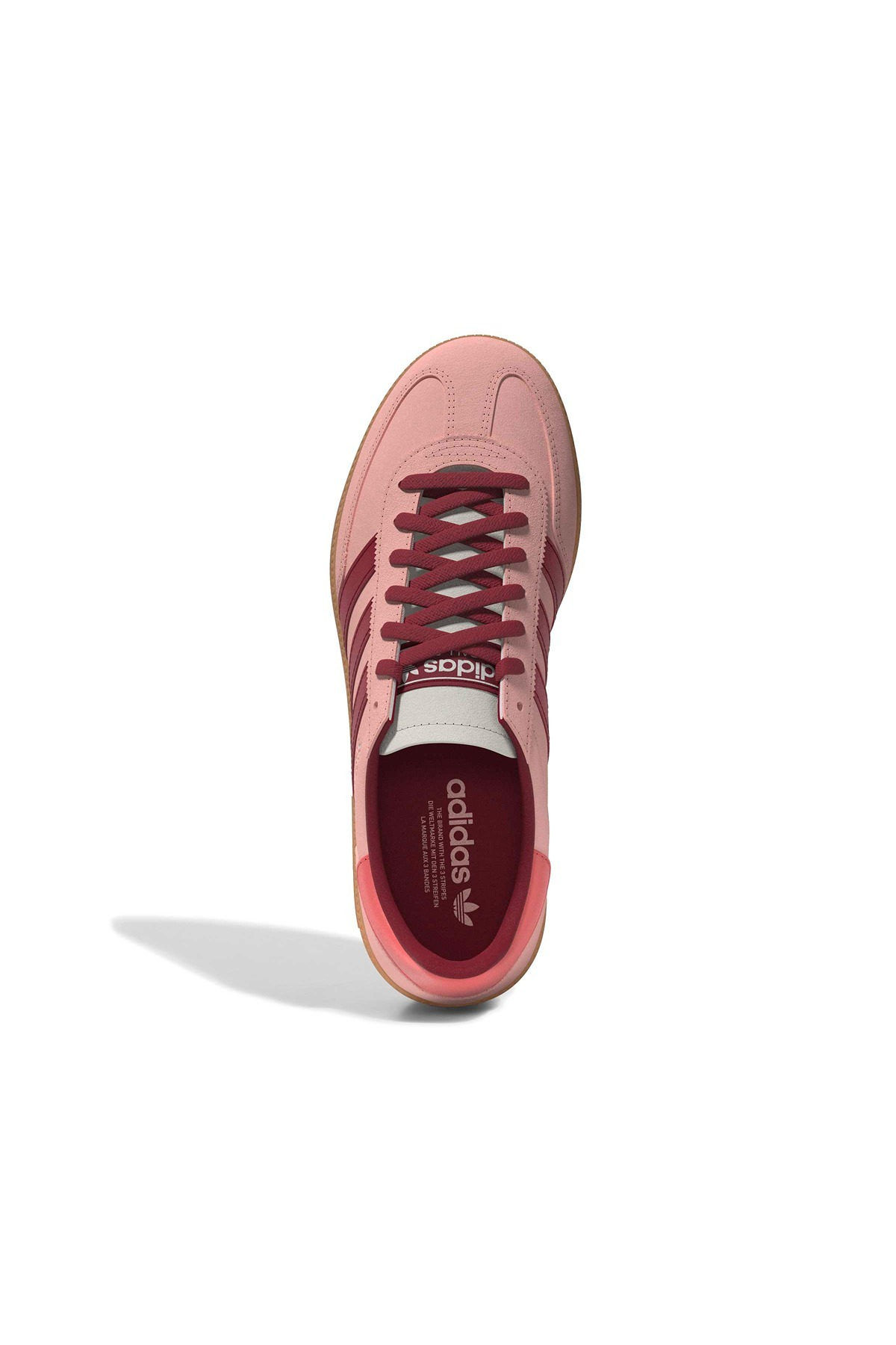 adidas HANDBALL SPEZIAL J Pembe Çocuk   Sneaker KI4275