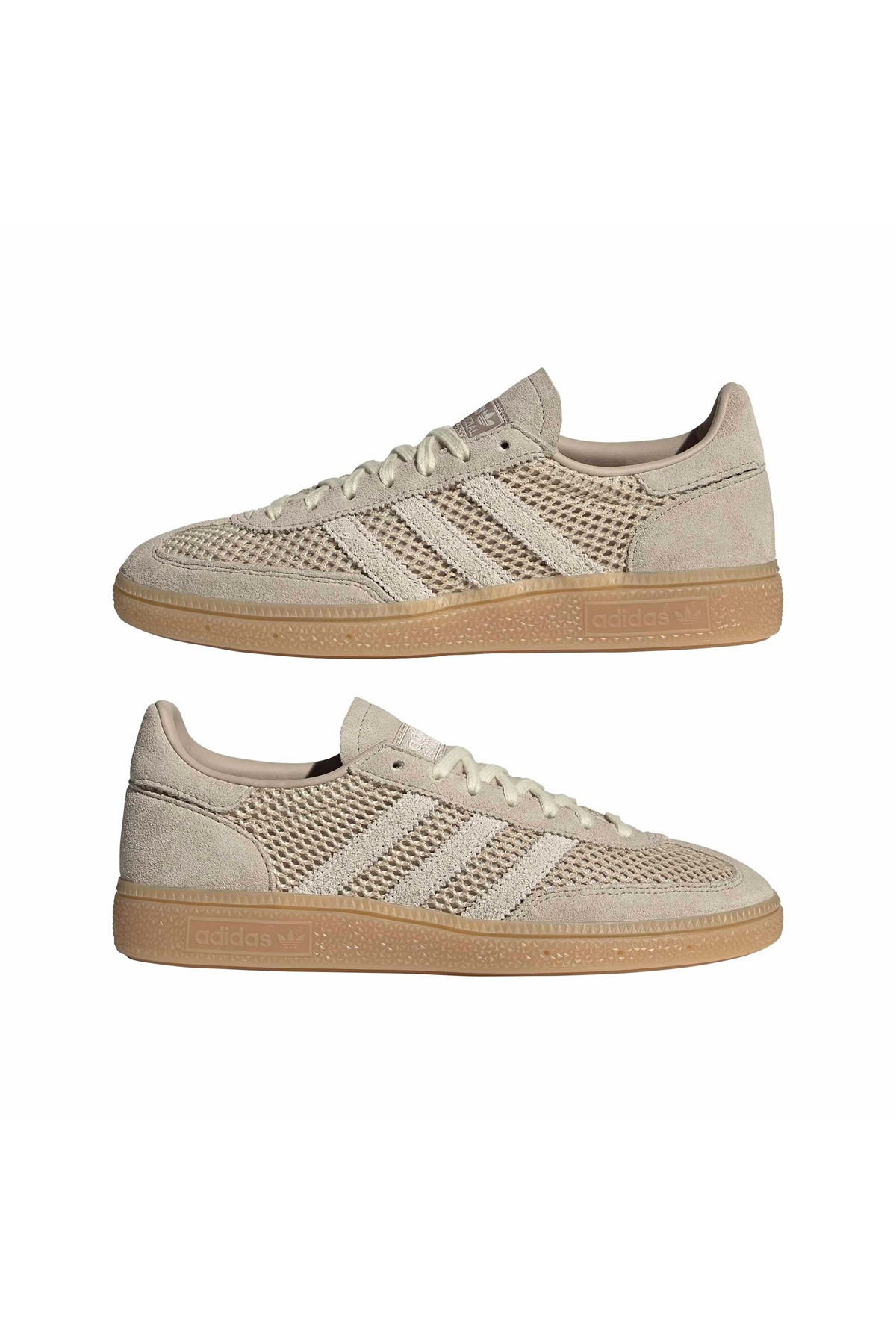 adidas HANDBALL SPEZIAL W Kadın  Bej  Sneaker IH1513