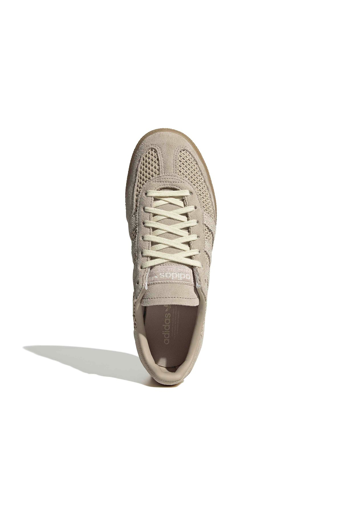 adidas HANDBALL SPEZIAL W Kadın  Bej  Sneaker IH1513