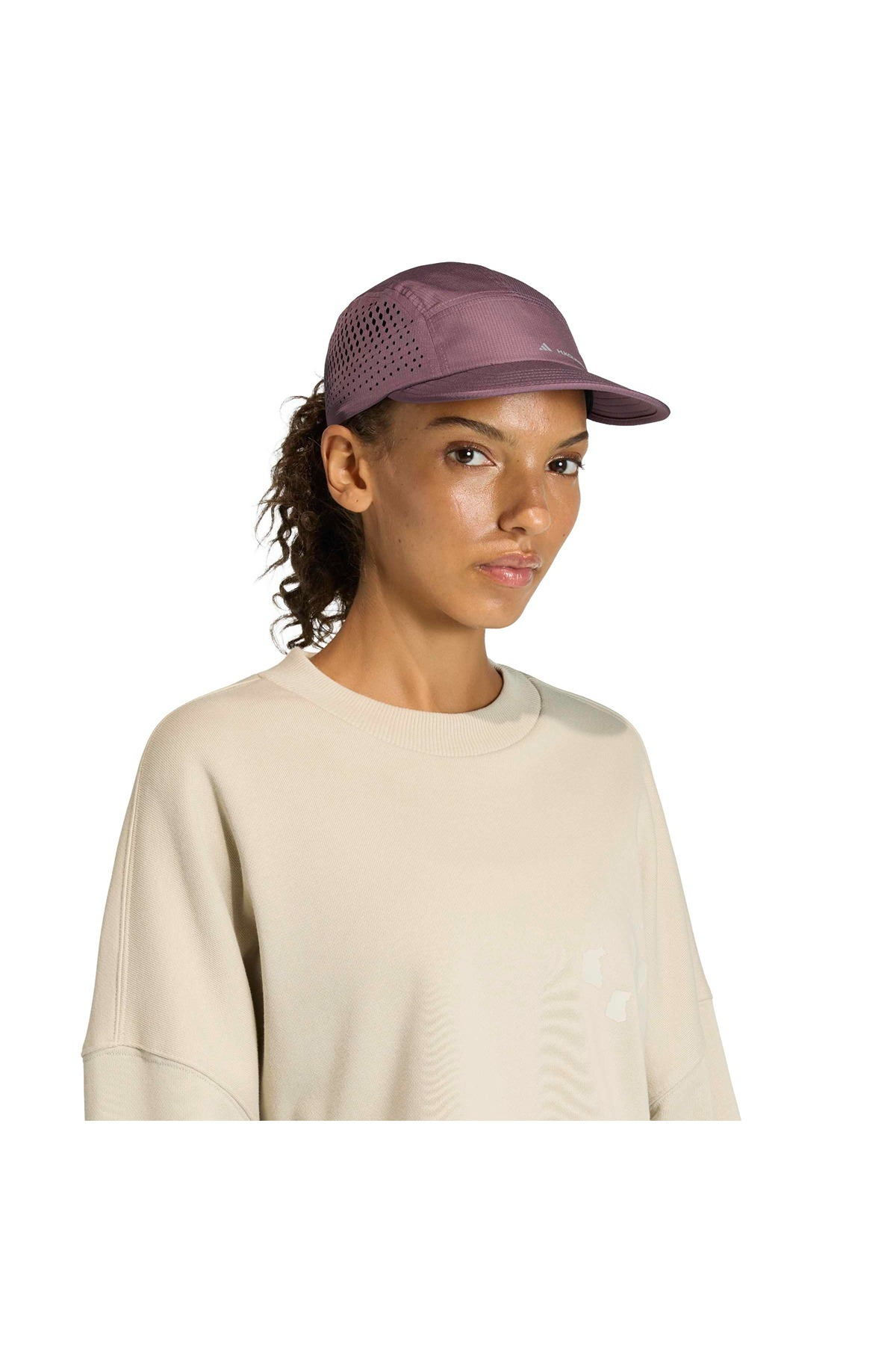 adidas HK CAP Mor Aksesuar   Şapka KE8470