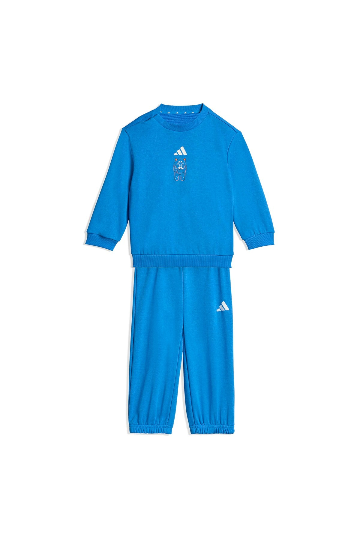 adidas I TRNSTR SET Bebek  Mavi  Eşofman Altı KE2671