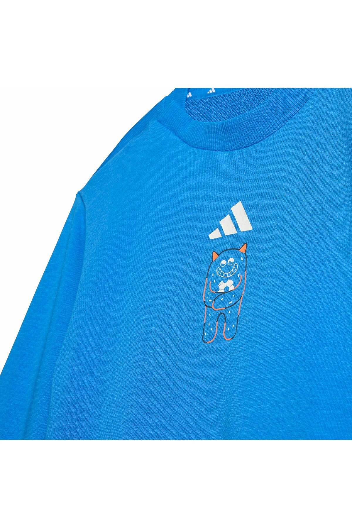 adidas I TRNSTR SET Bebek  Mavi  Eşofman Altı KE2671