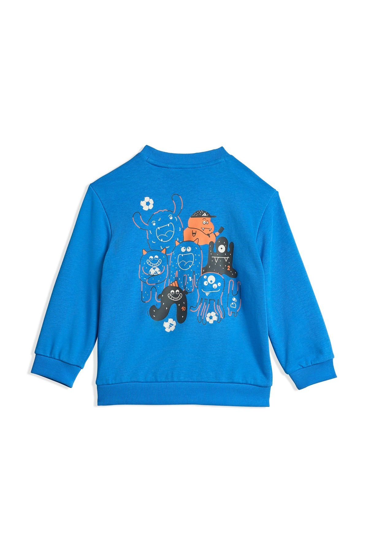 adidas I TRNSTR SET Bebek  Mavi  Eşofman Altı KE2671