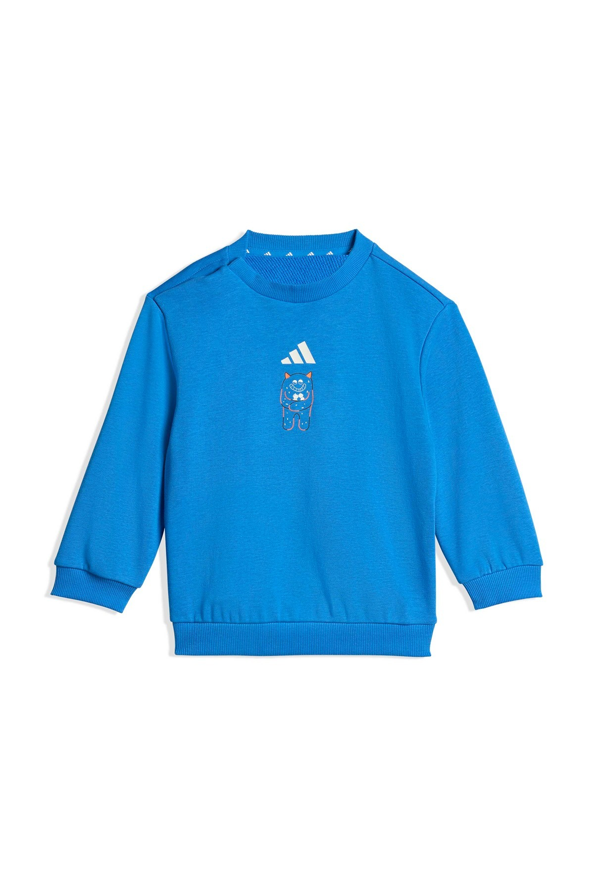 adidas I TRNSTR SET Bebek  Mavi  Eşofman Altı KE2671