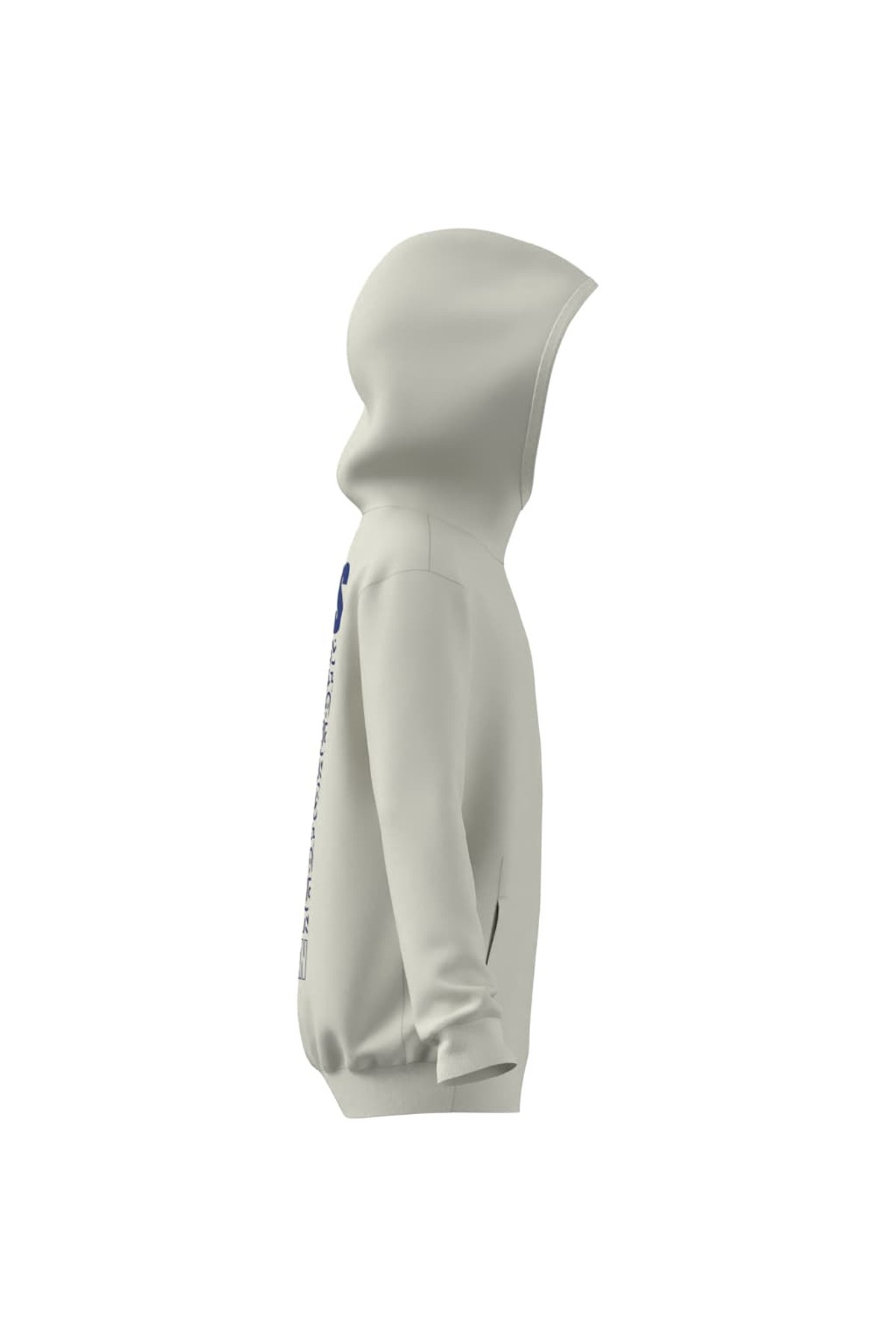 adidas J MRVL SM HD Beyaz Çocuk   Sweatshirt JZ3556