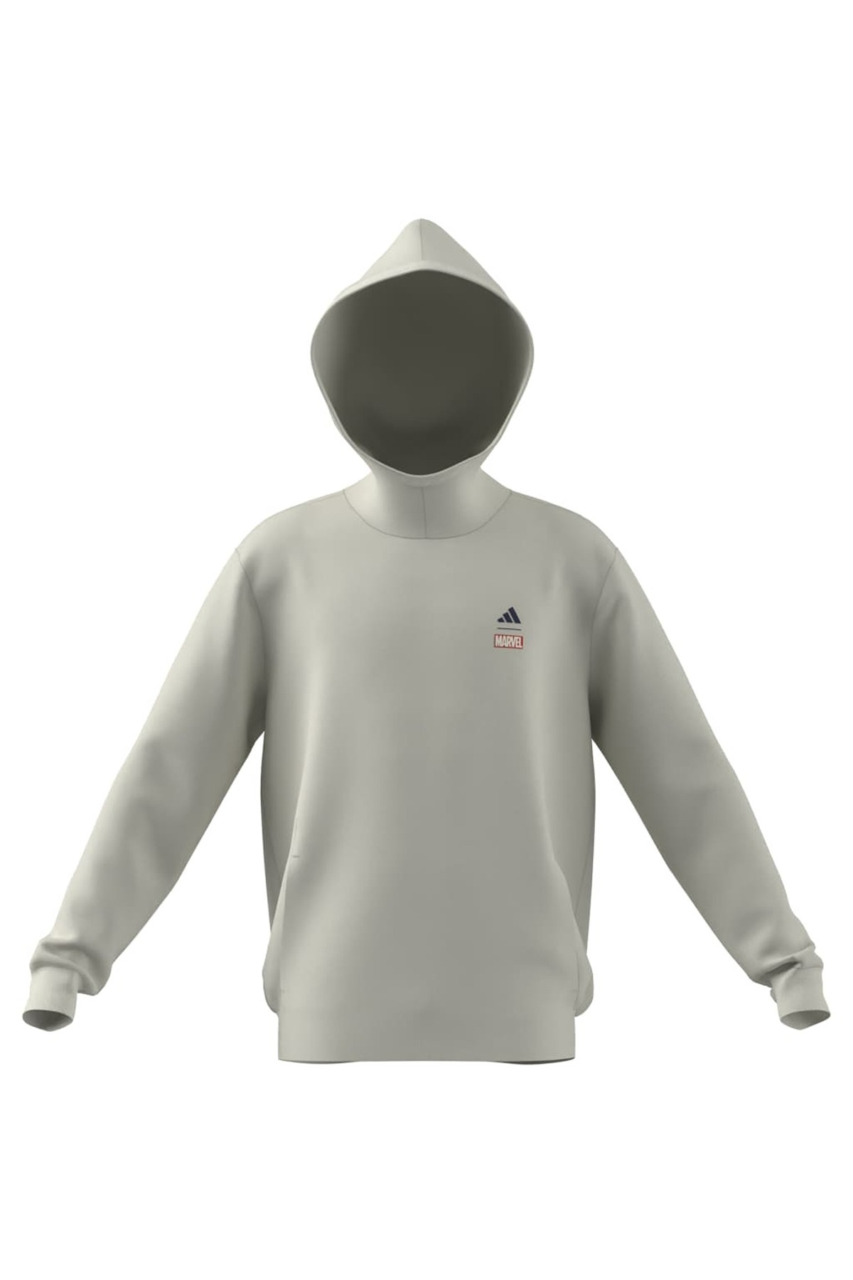 adidas J MRVL SM HD Beyaz Çocuk   Sweatshirt JZ3556