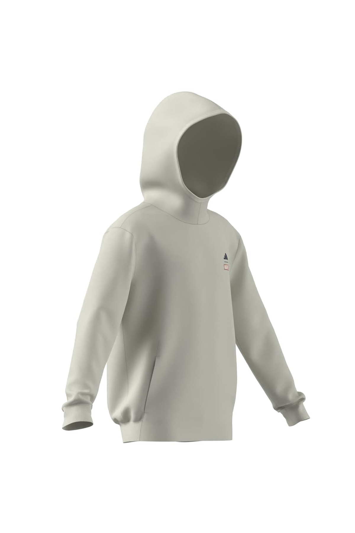 adidas J MRVL SM HD Beyaz Çocuk   Sweatshirt JZ3556