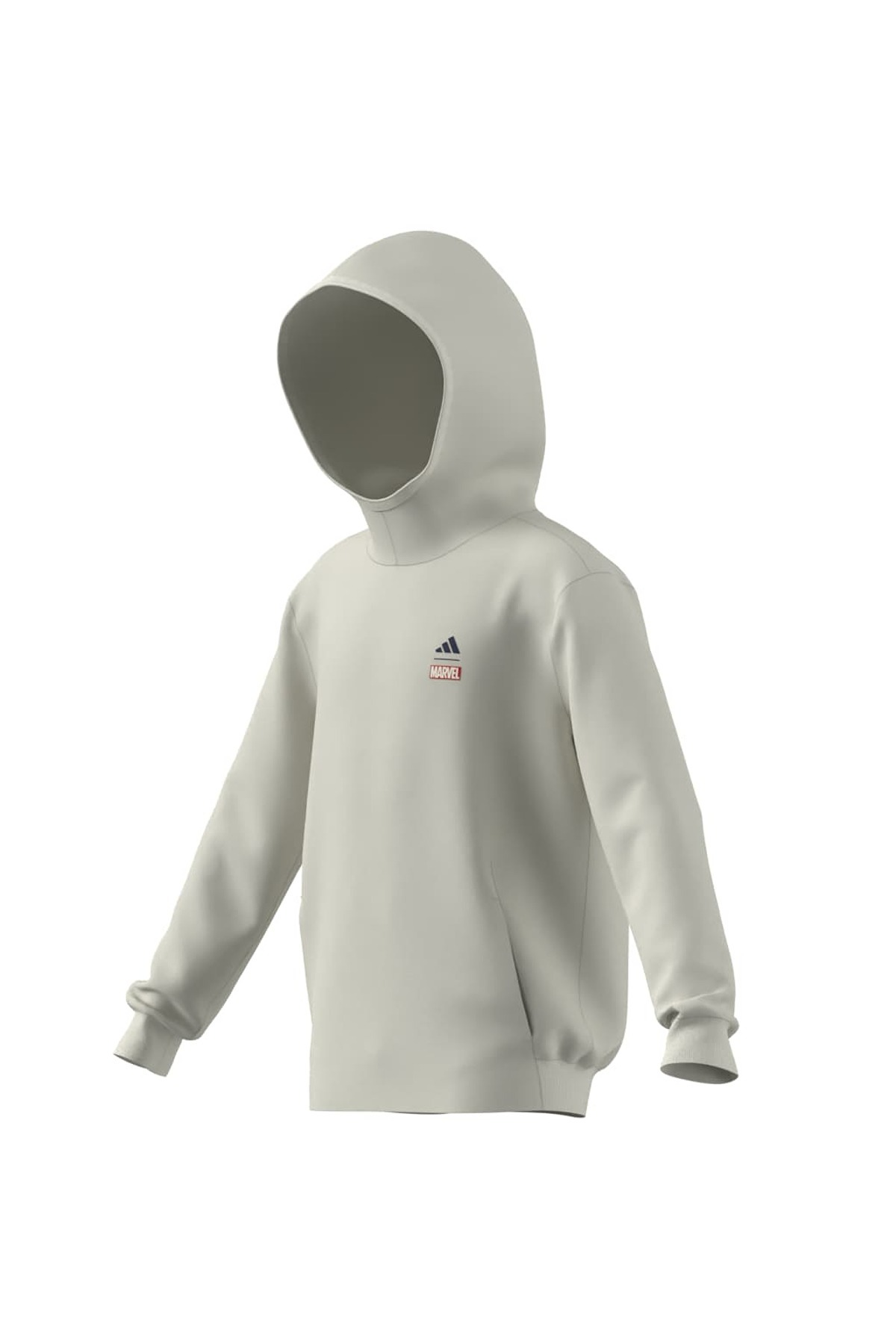 adidas J MRVL SM HD Beyaz Çocuk   Sweatshirt JZ3556