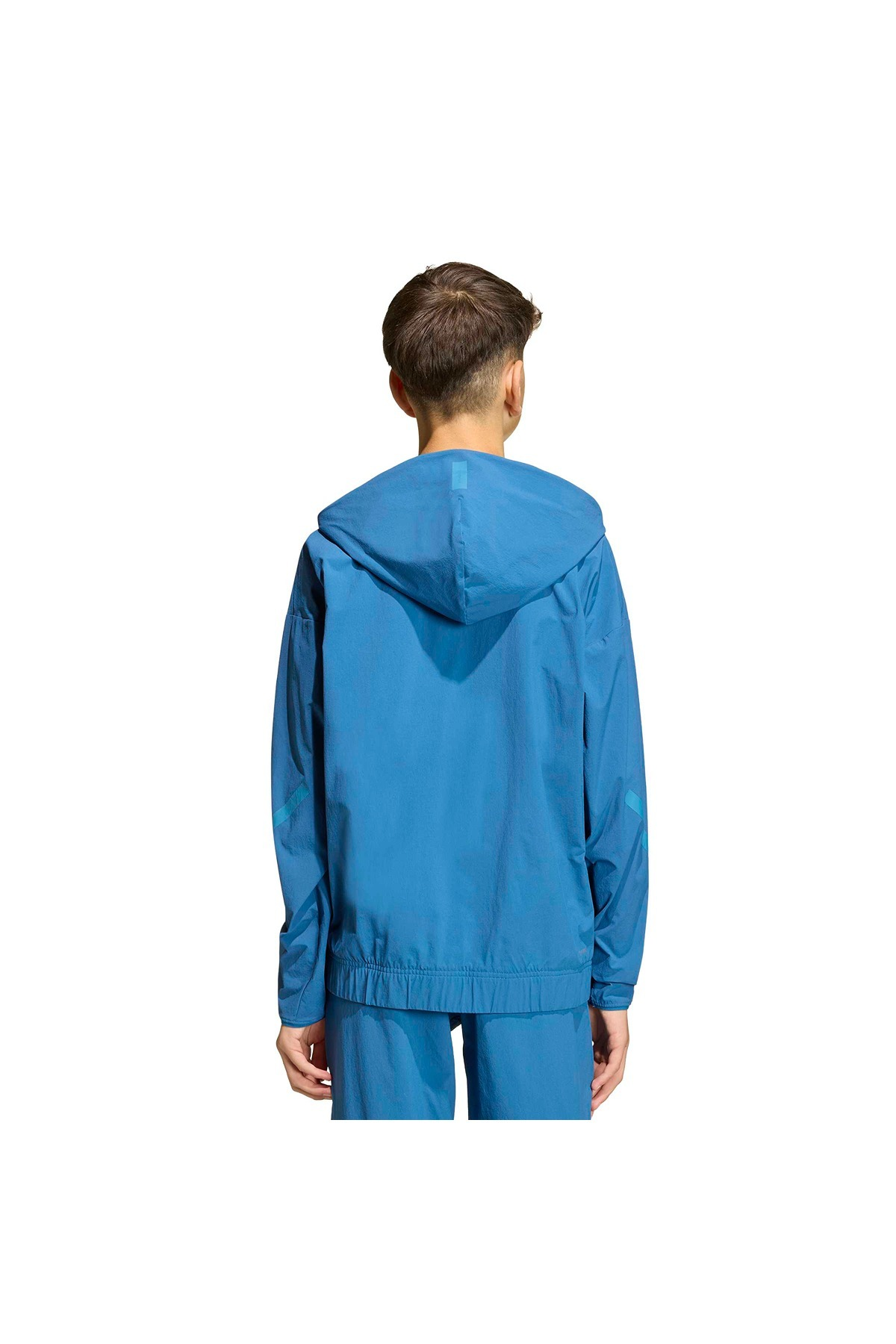 adidas J Z.N.E. WV CU Çocuk  Mavi  Ceket KG1003