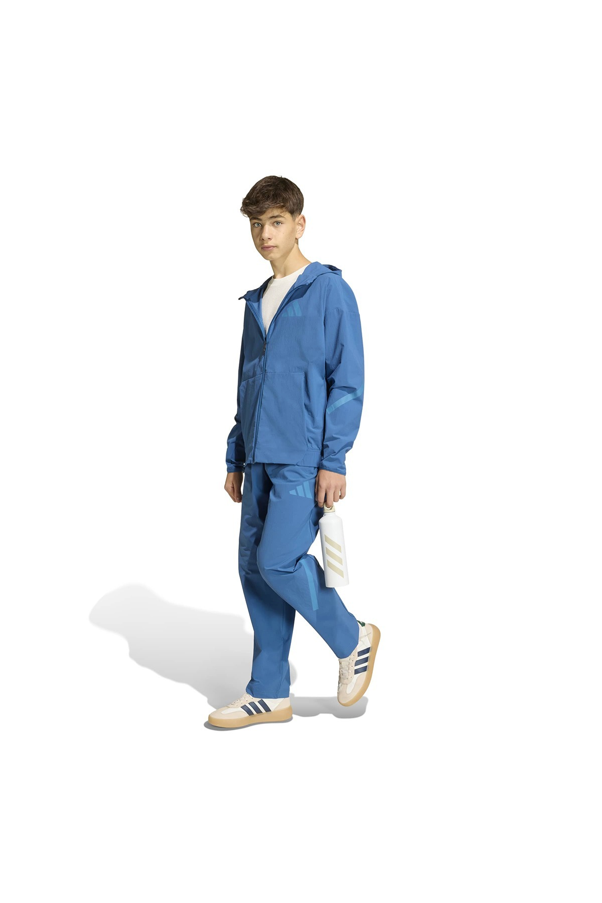 adidas J Z.N.E. WV PT Çocuk  Mavi  Eşofman Altı KG0996