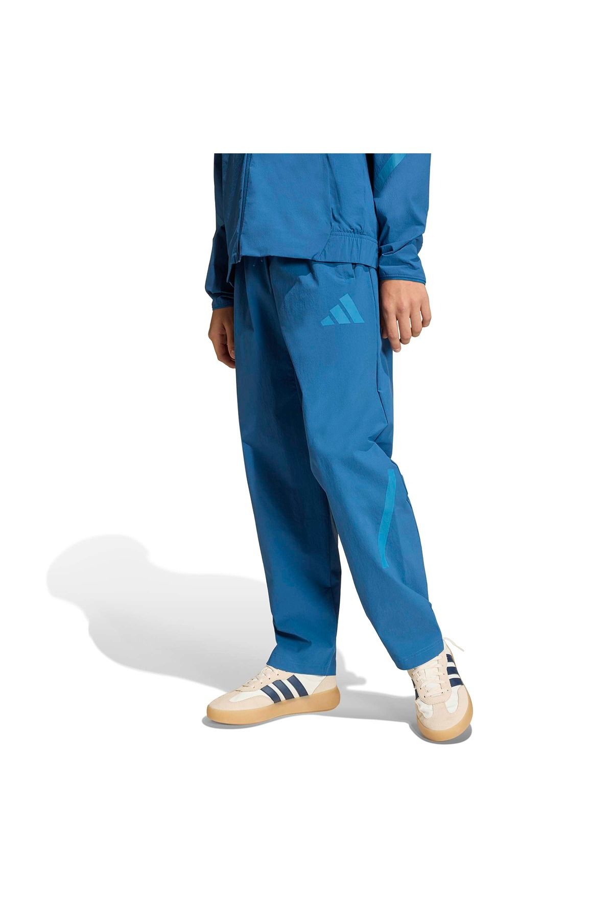 adidas J Z.N.E. WV PT Çocuk  Mavi  Eşofman Altı KG0996