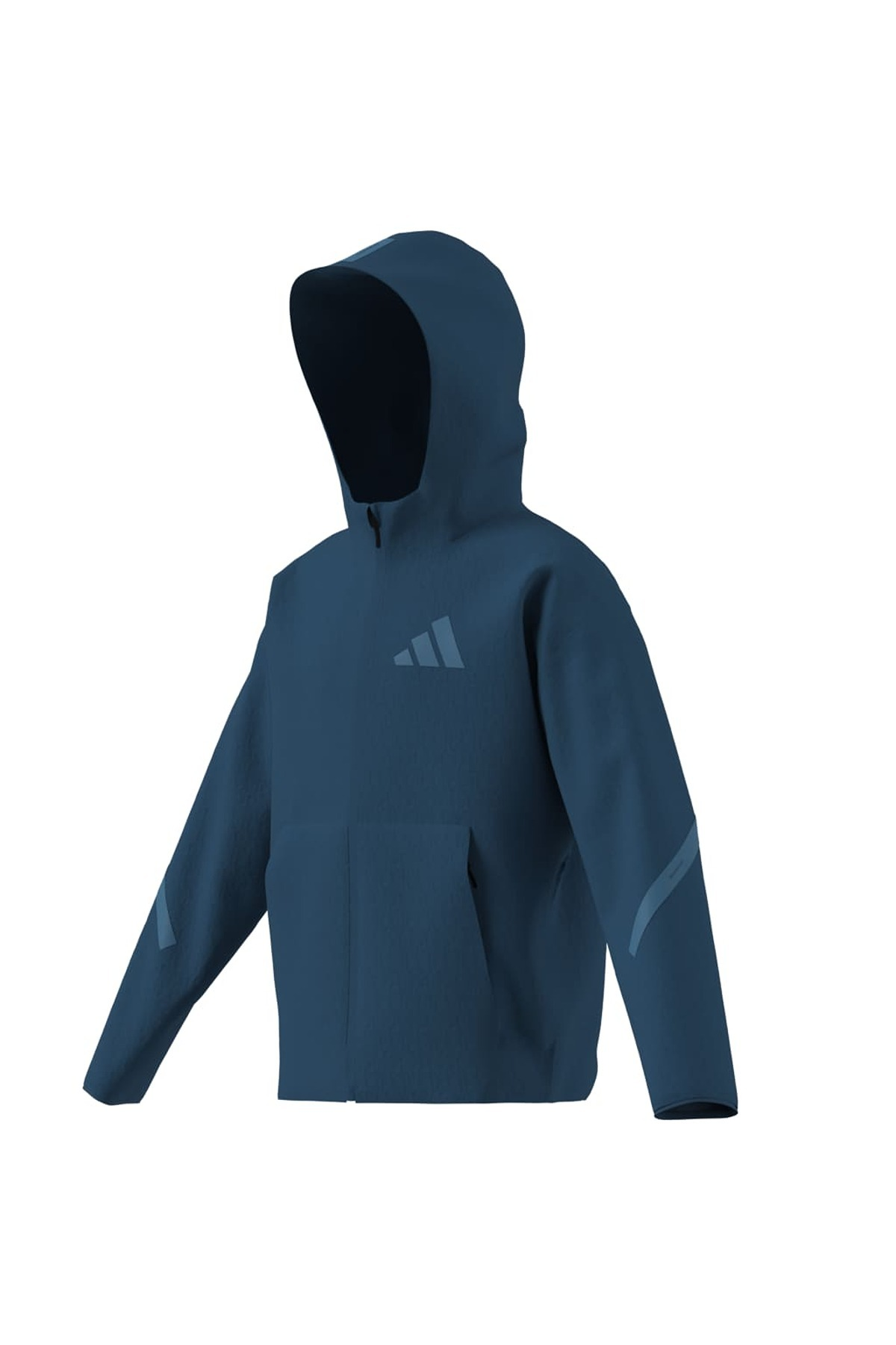 adidas J Z.N.E. WV CU Çocuk  Mavi  Ceket KG1003