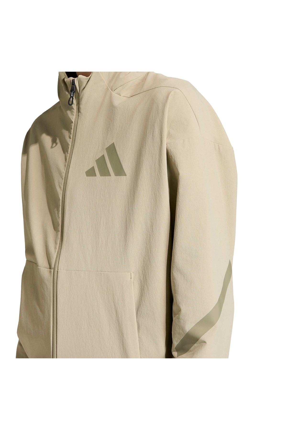 adidas J Z.N.E. WV CU Çocuk  Kahverengi  Ceket KC1955