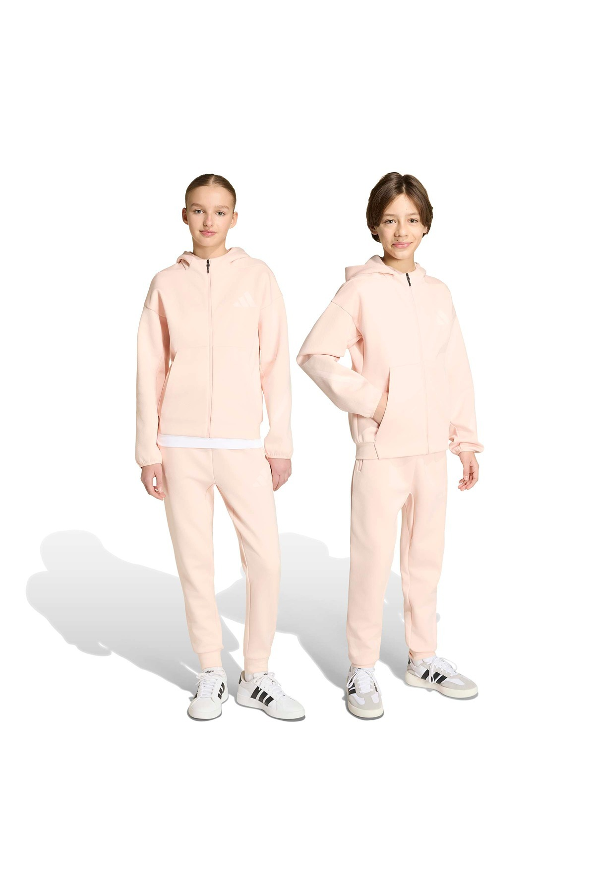 adidas J Z.N.E. PT Çocuk  Pembe  Eşofman Altı KC1930