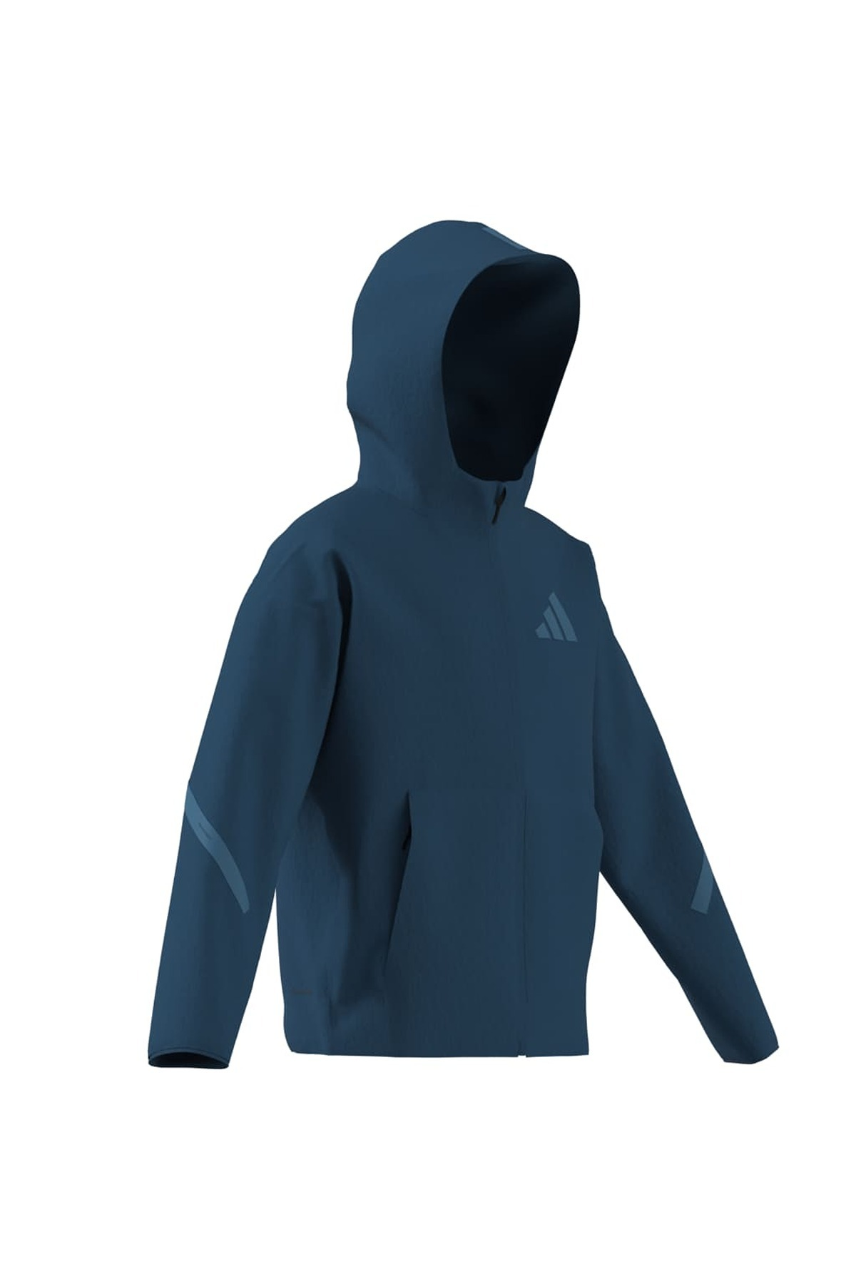 adidas J Z.N.E. WV CU Çocuk  Mavi  Ceket KG1003
