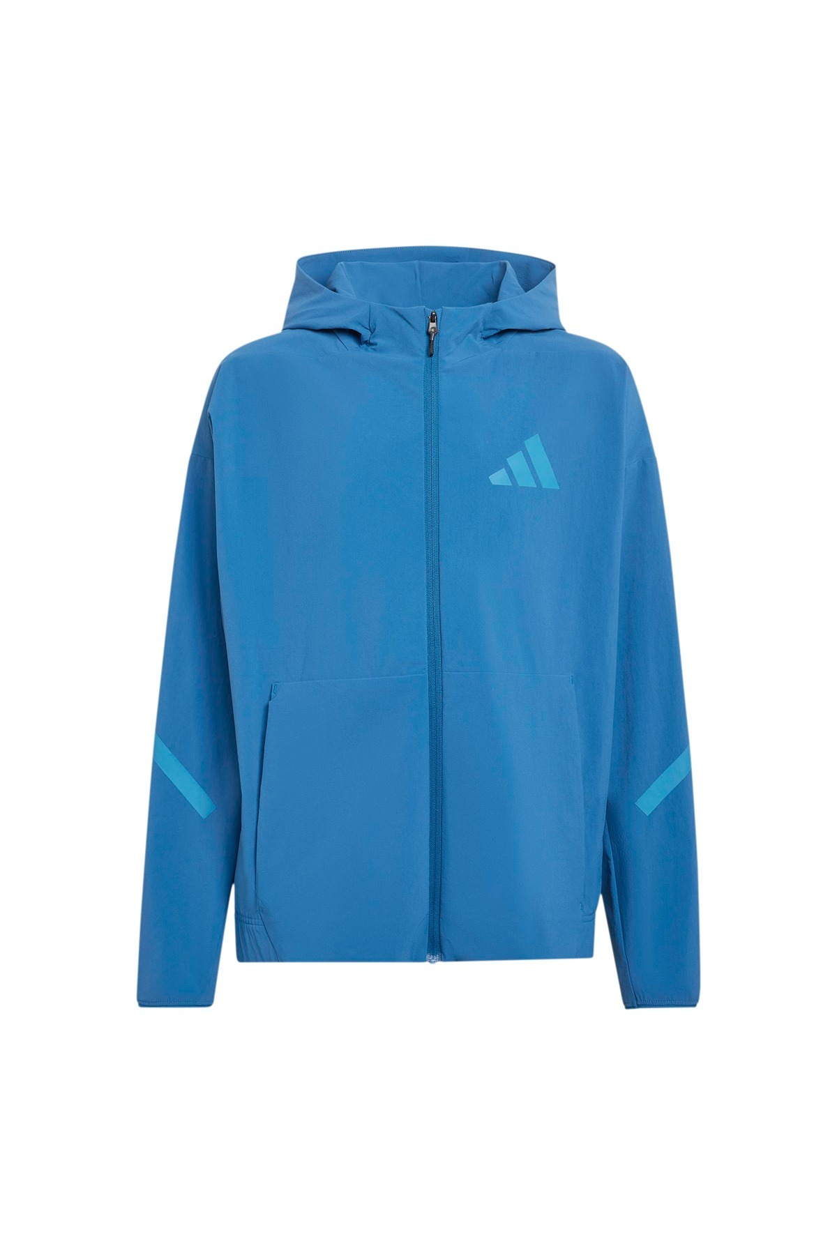 adidas J Z.N.E. WV CU Çocuk  Mavi  Ceket KG1003